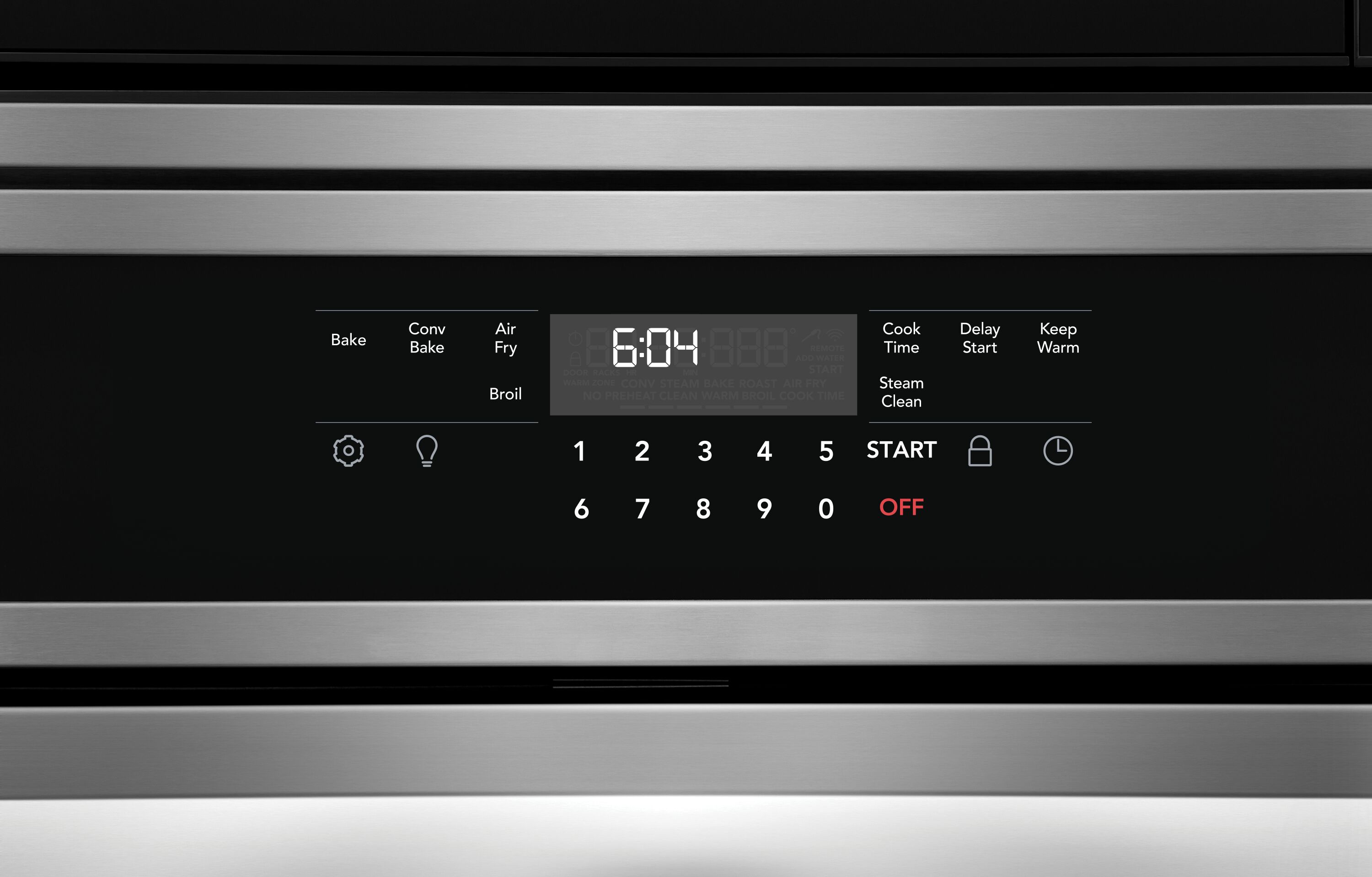 Frigidaire FCWM3030AS m050358 - View #6