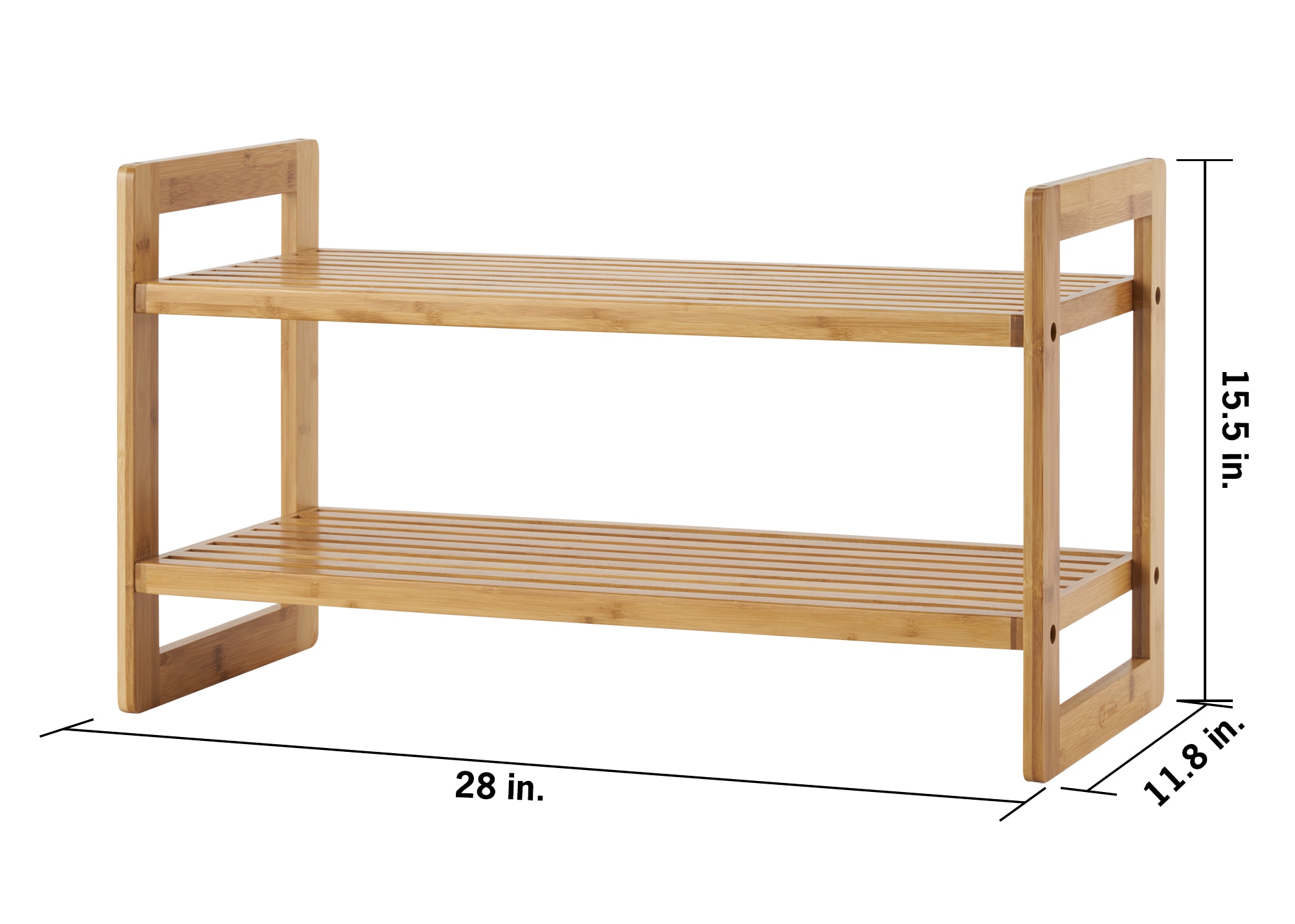 TRINITY TBFLNA-24032 Shoe-Racks - View #8
