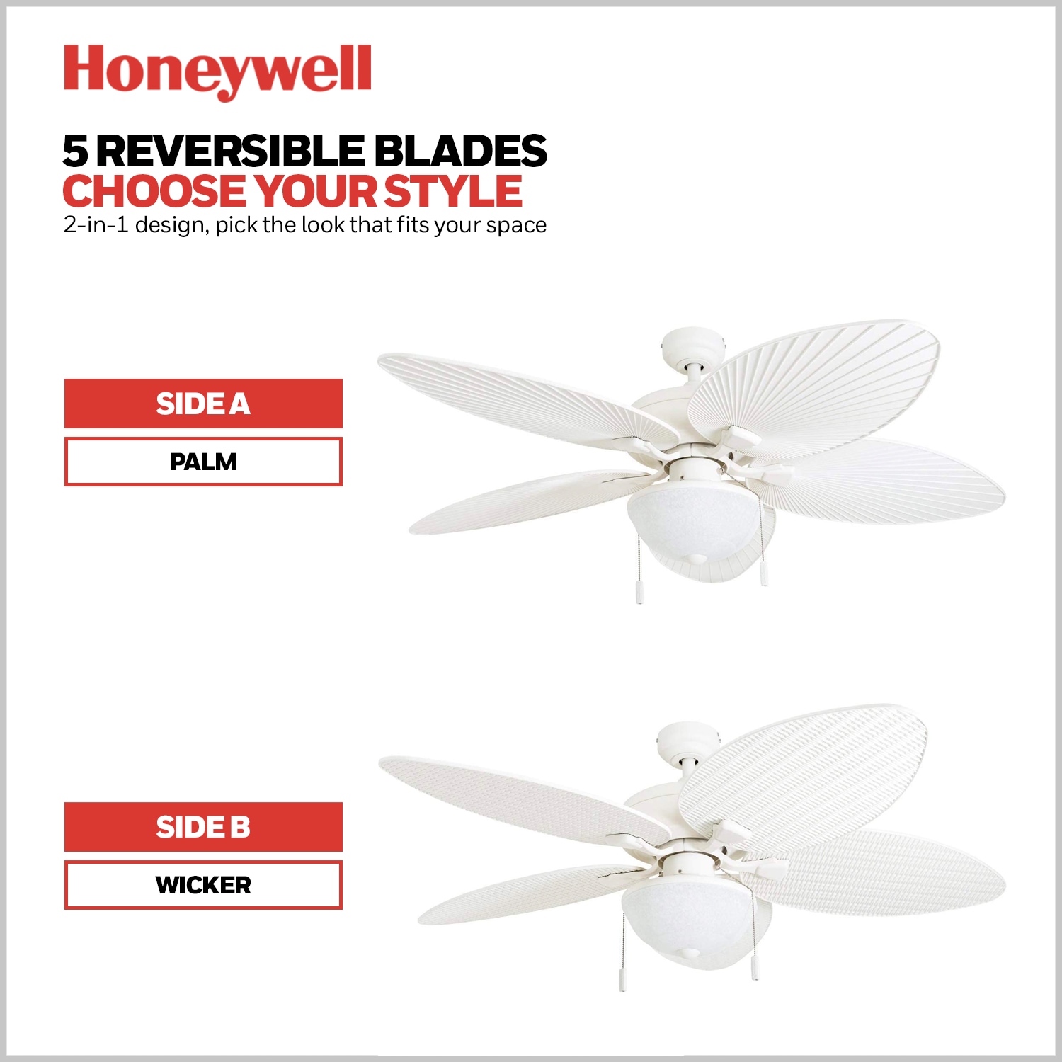 Honeywell 50511-26 Ceiling-Fans - View #5