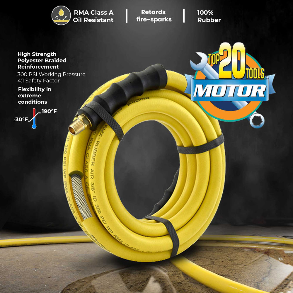OIL SHIELD OS38100 Air-Tool-Hoses - View #5