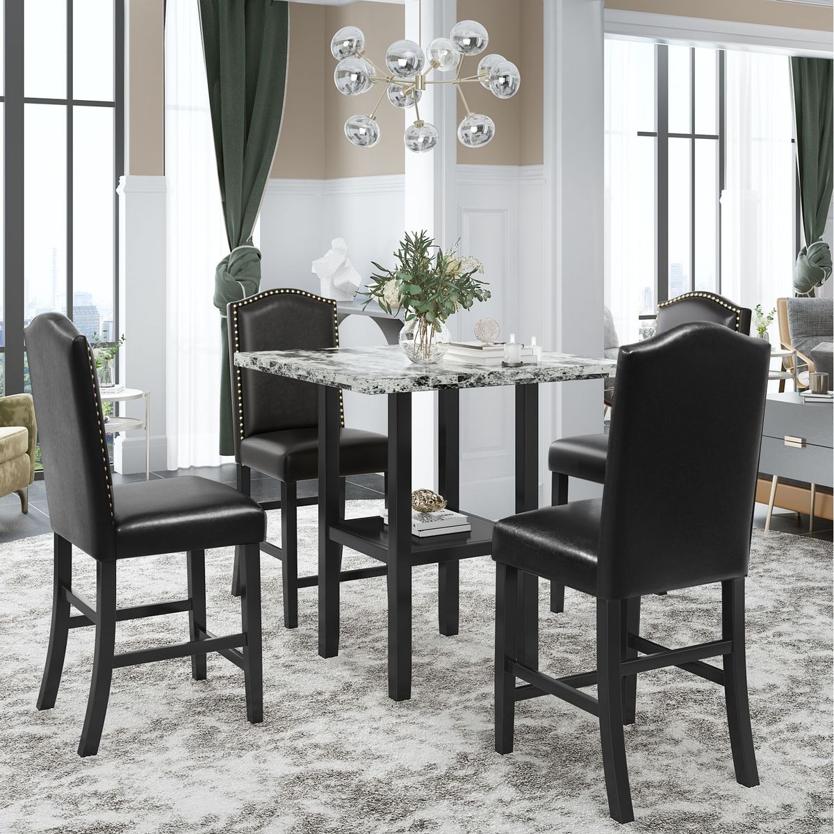 JASMODER SH000122AAE Dining-Sets - View #2