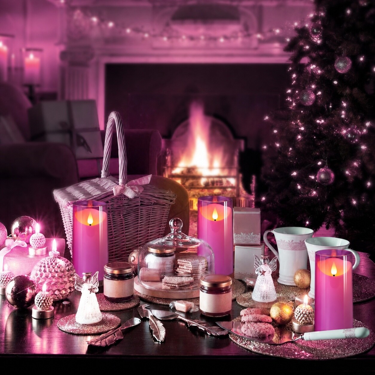 LAIFUCAM LLA0611A073 candles - View #4