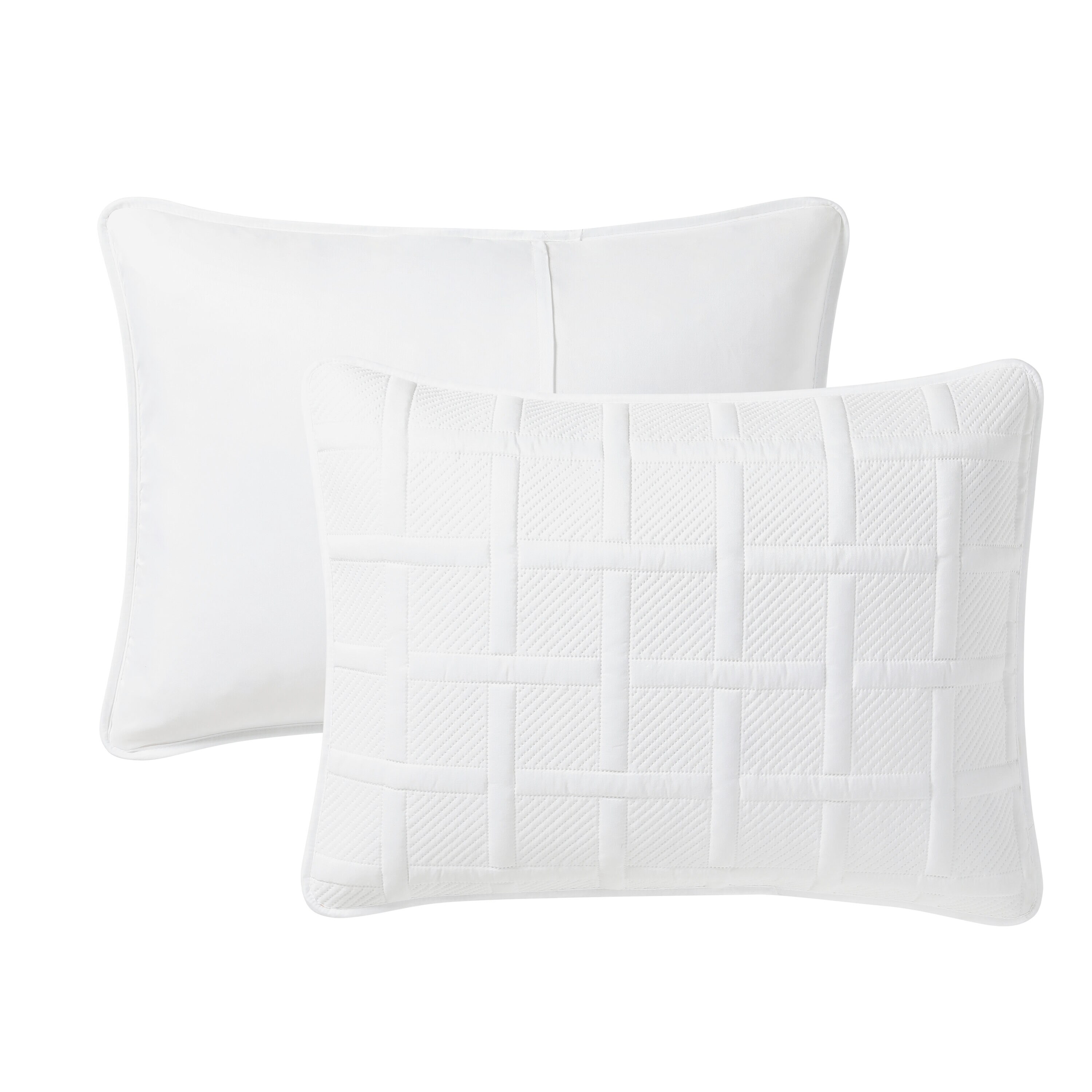 VCNY Home SQB3QTFUQUINWHITE bedding - View #5