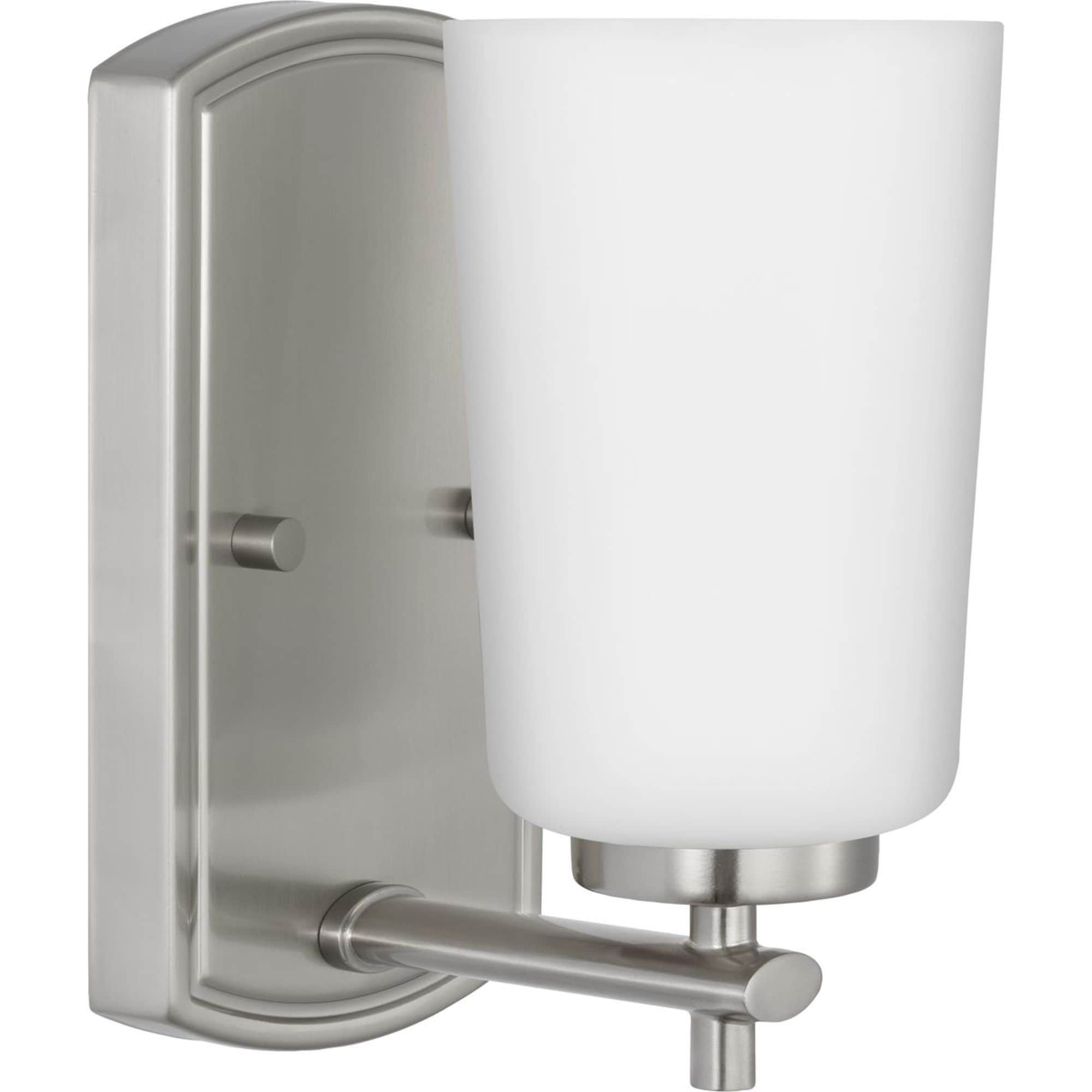 Progress Lighting P300465-009 Adley 4.5-in 1 -Light Brushed Nickel Transitional Vanity light