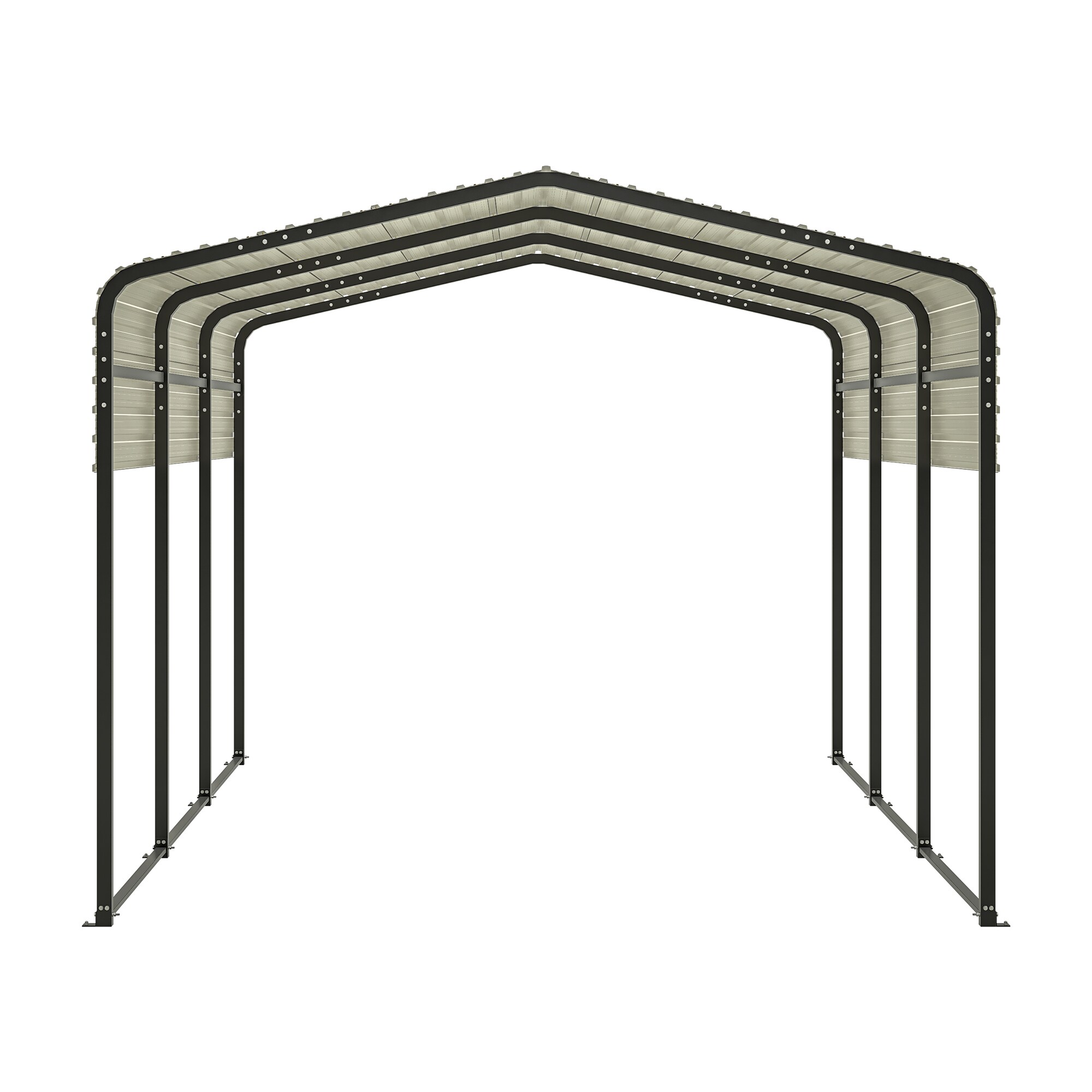 Mondawe MO-CP-00045 Carport-Covers - View #11