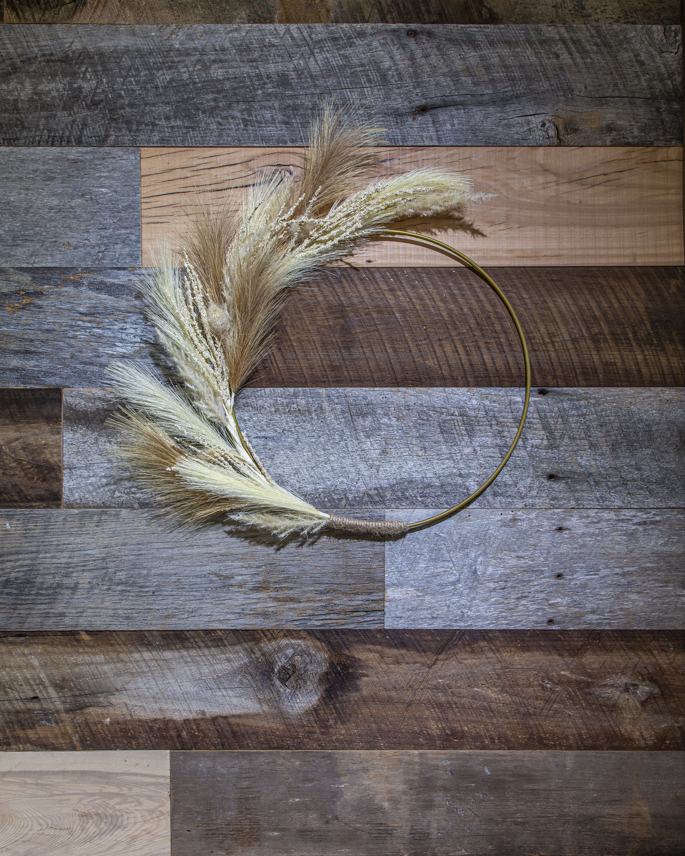 VINTAGE HARVEST RECLAIMED LUMBER 51067G Wall-Planks - View #4