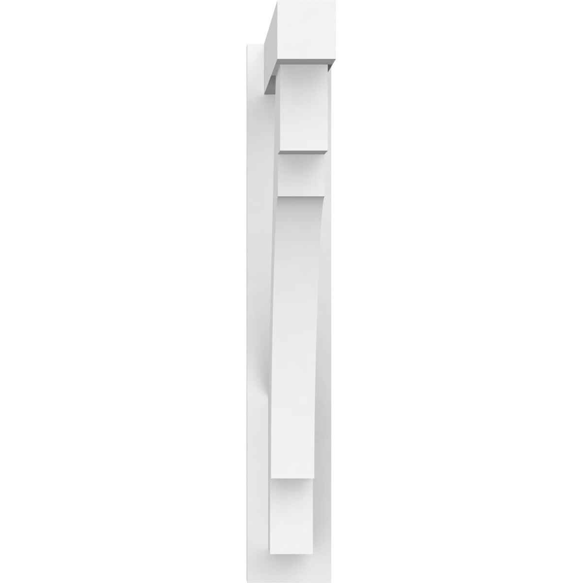 Ekena Millwork OUTP05X24X32MRC05 outlookers - View #2