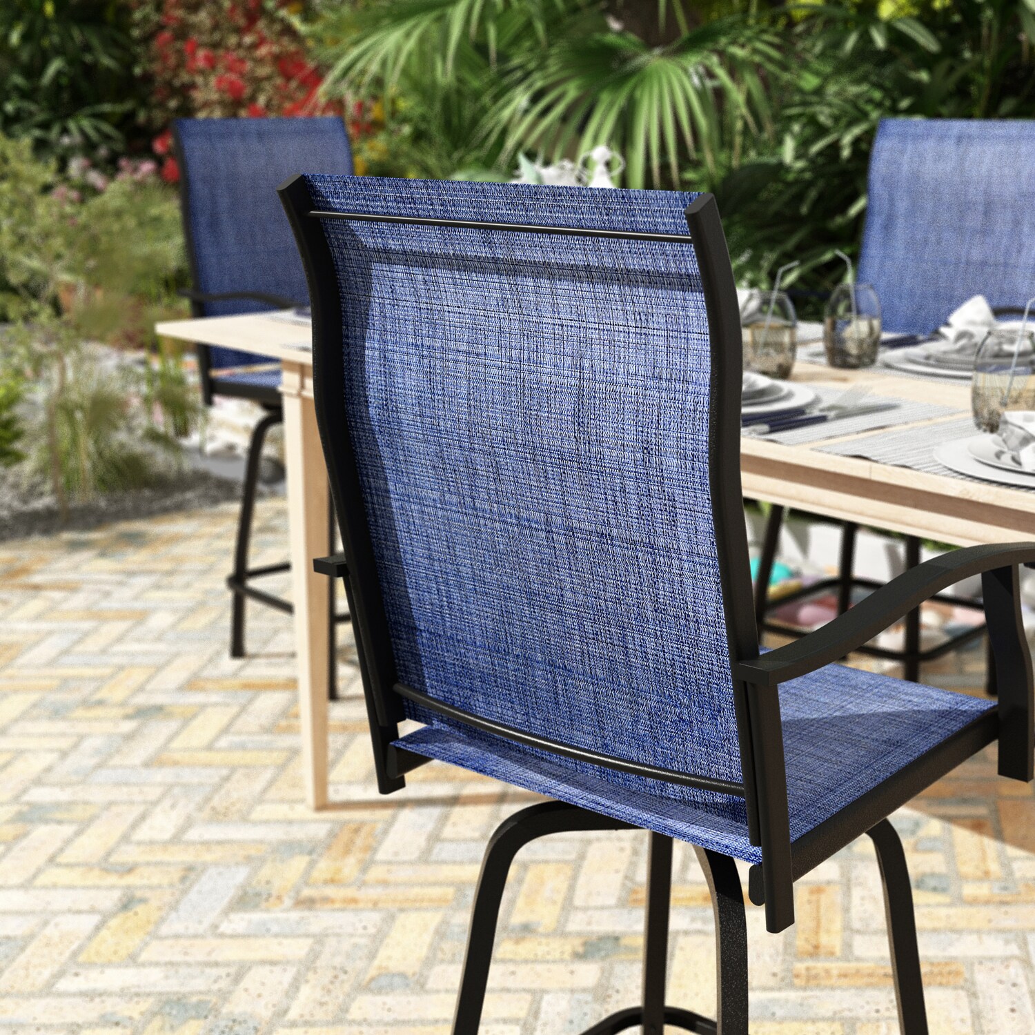 MIDHAM AMKF170098-03 Patio-Chairs - View #8