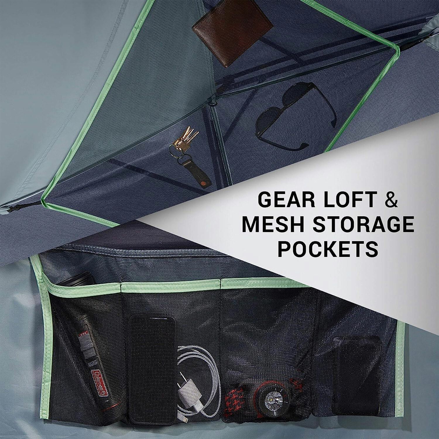 Coleman 399988 tents - View #6