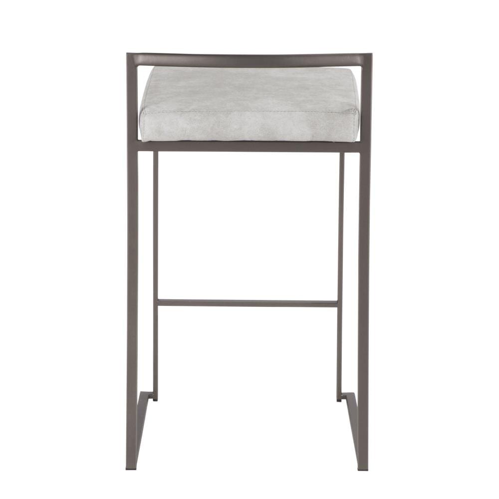 LumiSource B26-FUJI ANLGY2 stools - View #5