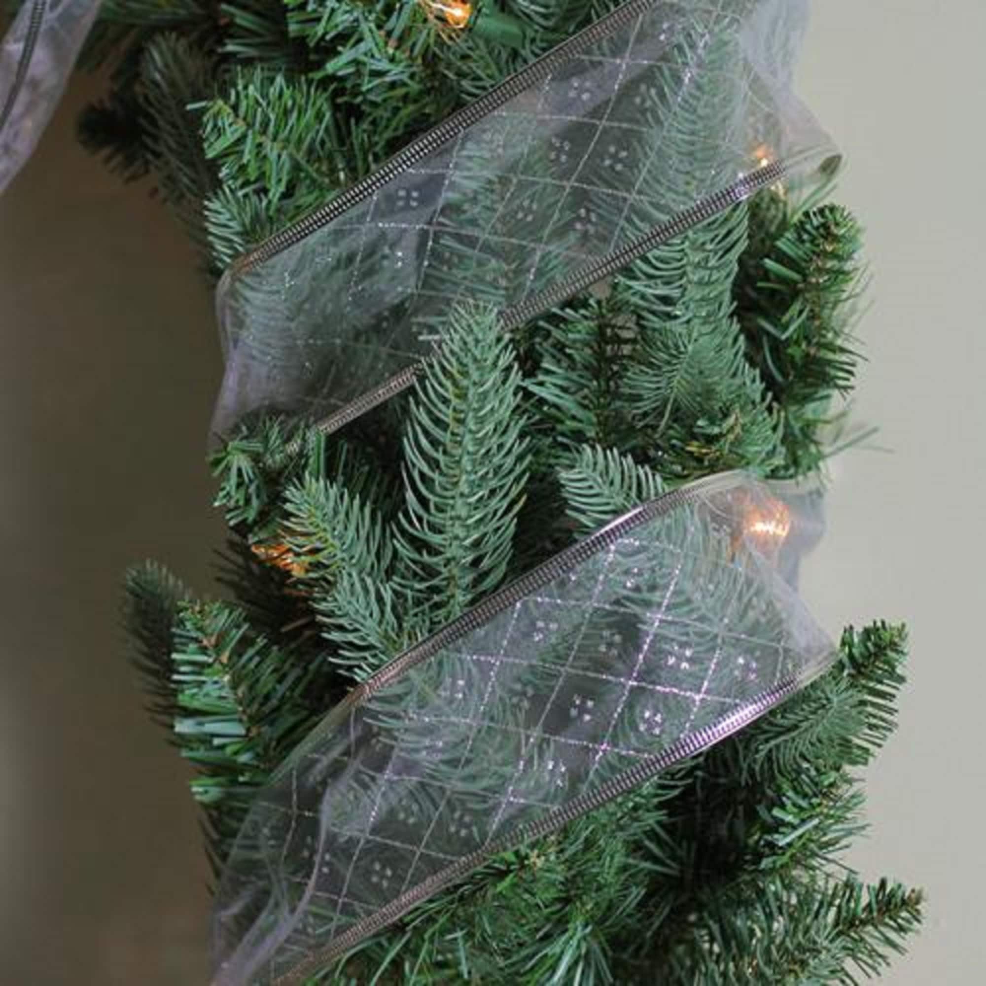 Northlight 32620330 Decorative-Bows-Ribbon - View #3