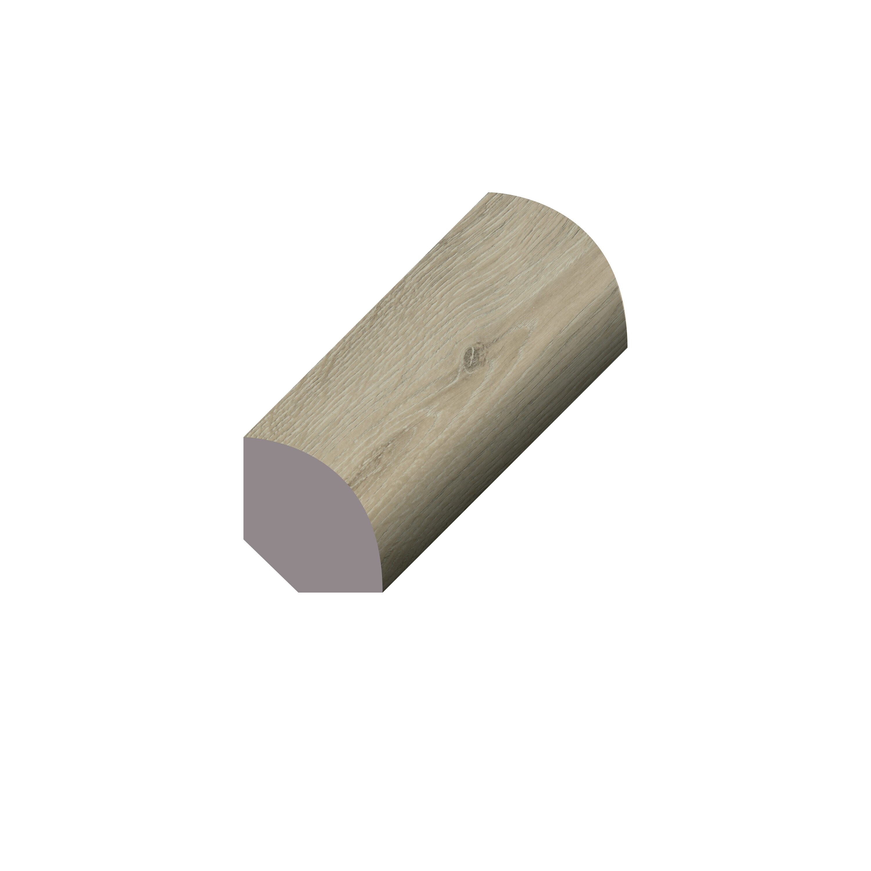 Bruce TQ0LA901L Enlightened Earth Coastal Interior 0.75-Inches T x 0.63-Inches W x 94-Inches L Laminate wood Quarter round