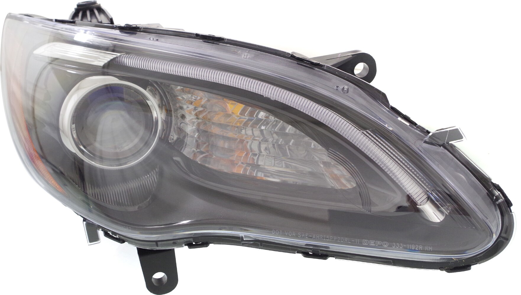 Garage-Pro JCWREPC100347GP Headlights-Components - View #2