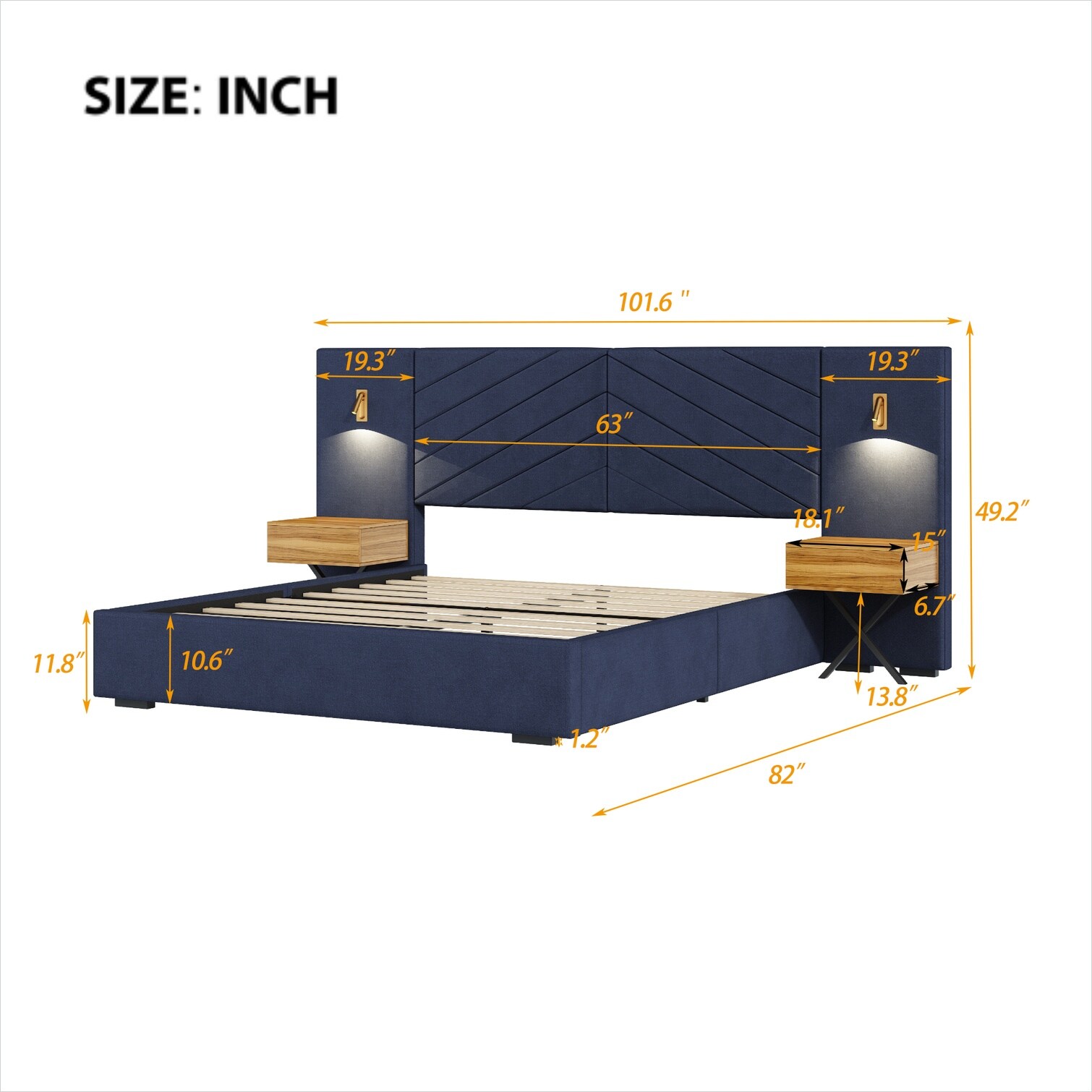 SunJet AVXJLBGBPD7W beds - View #3