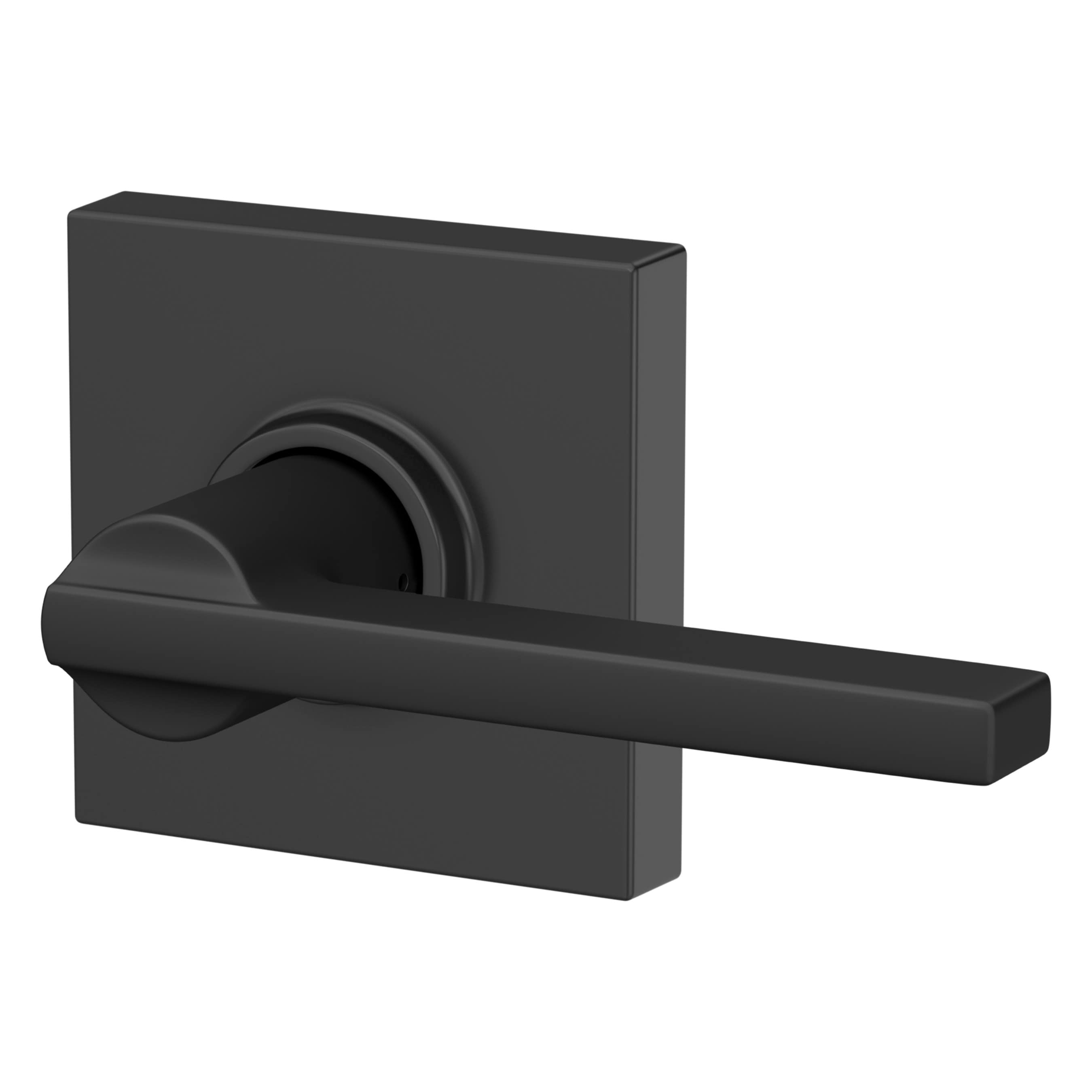 Schlage F10 G LAT 622 COL Door-Handles - View #10