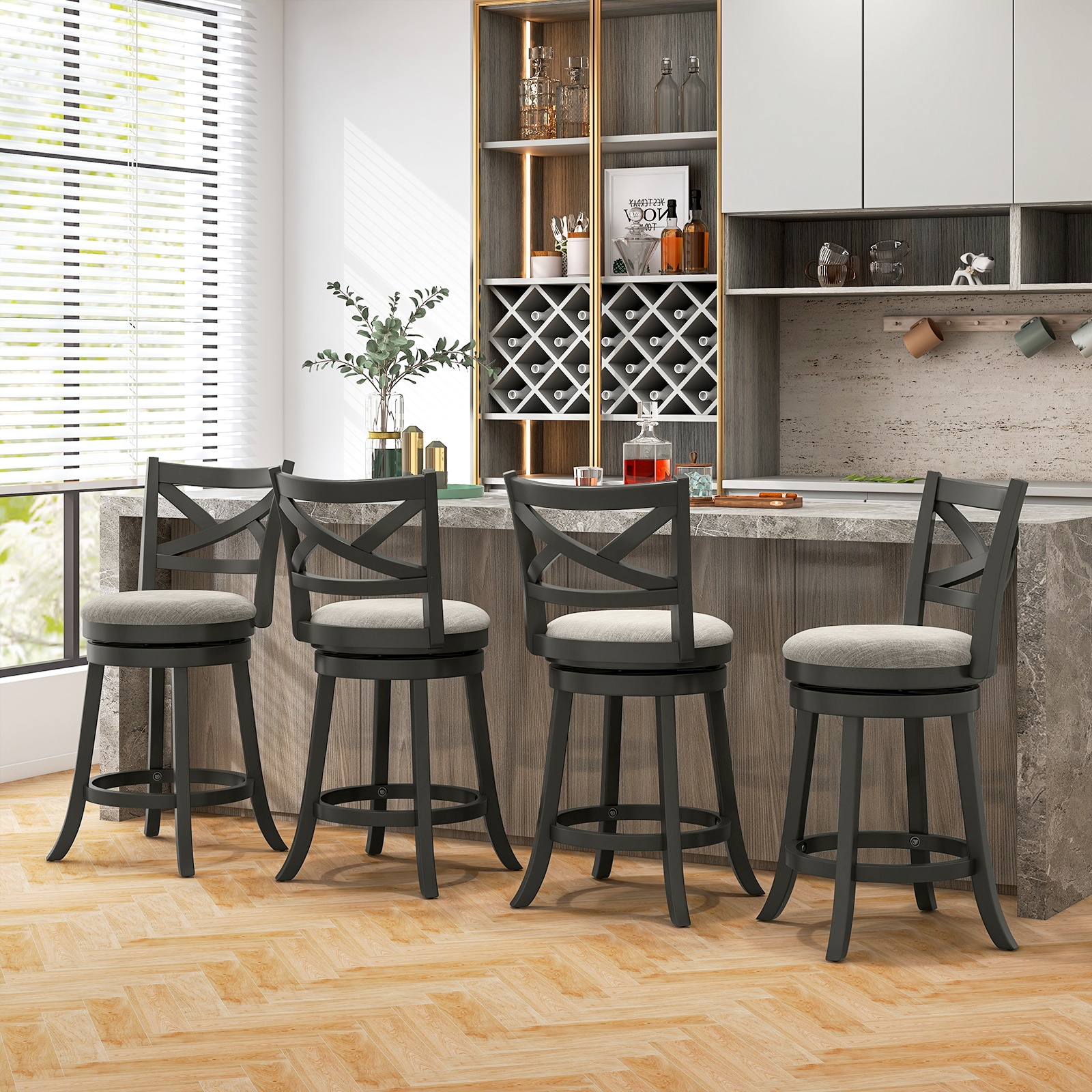 ID11715GR27 stools - View #8