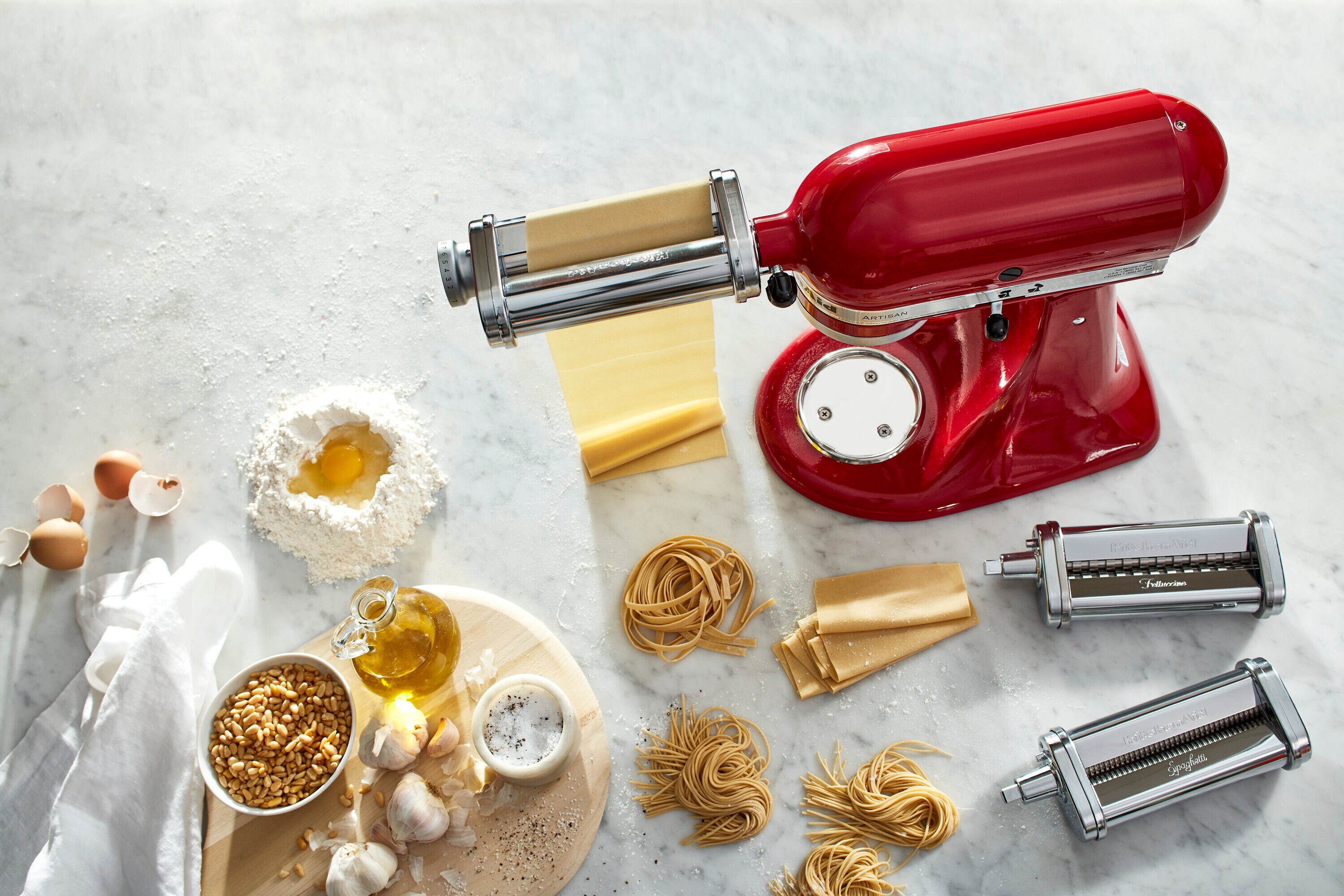 KitchenAid KSMPRA Stand-Mixers-Attach-Access - View #7