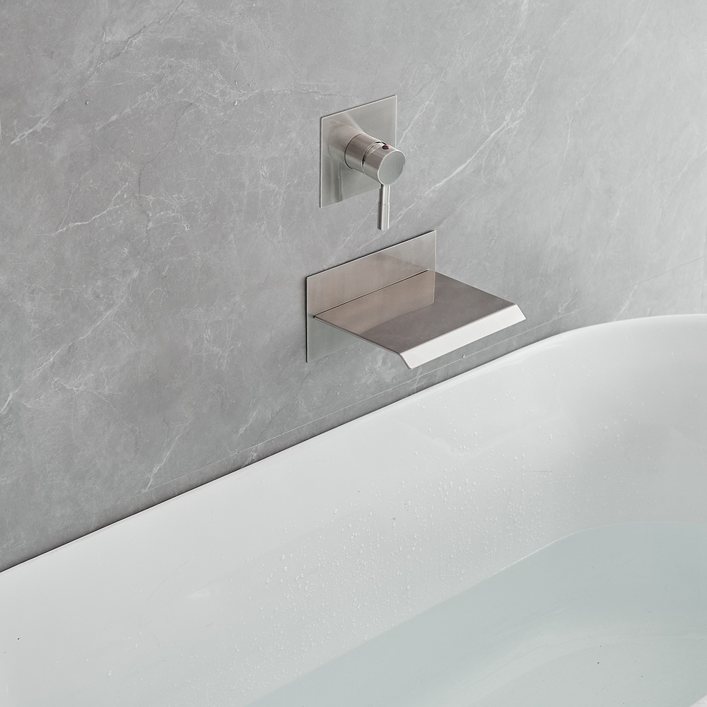 BWE B-93006-N Roman-Tub-Faucets - View #2