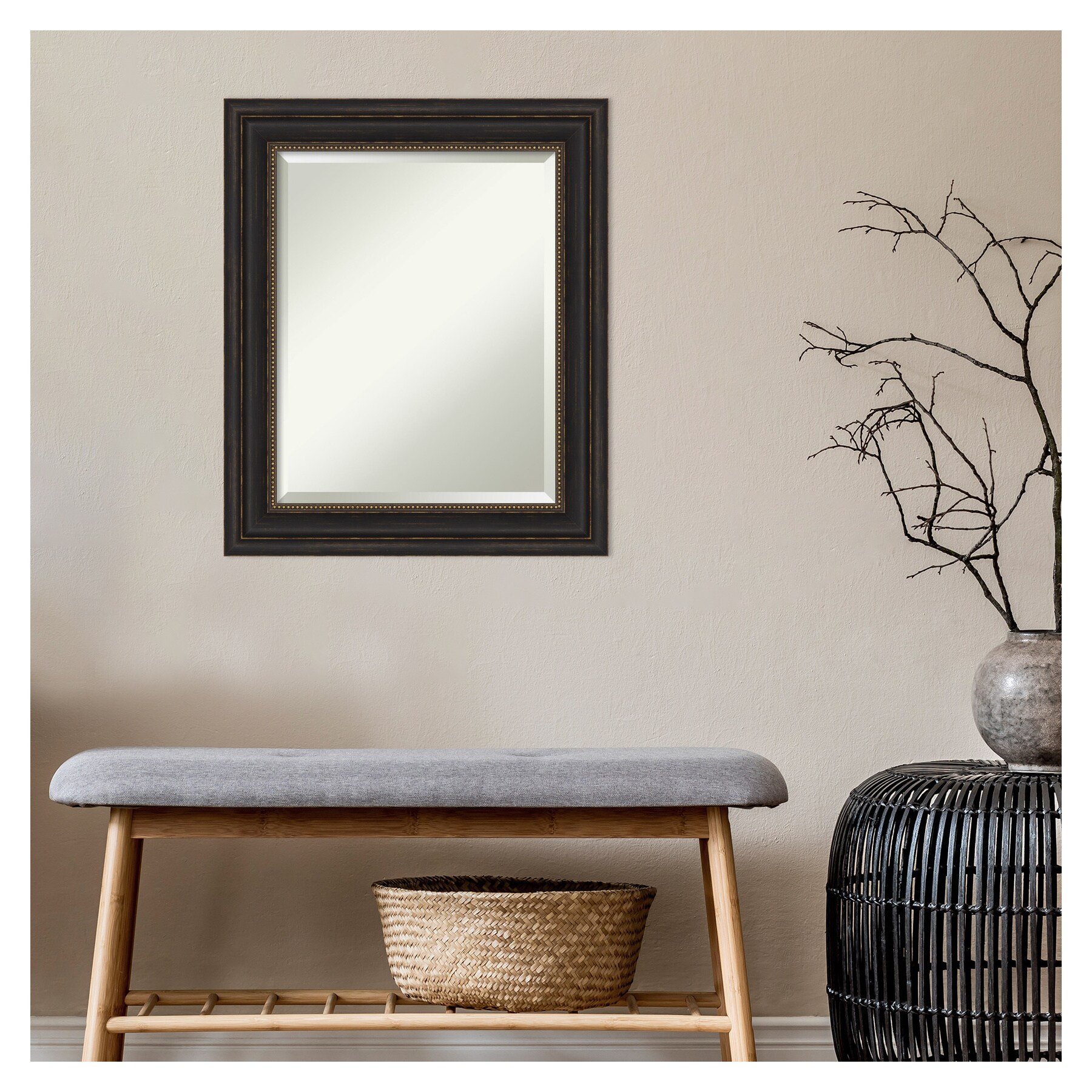 Amanti Art A17005479709 Framed-Bath-Mirrors - View #4