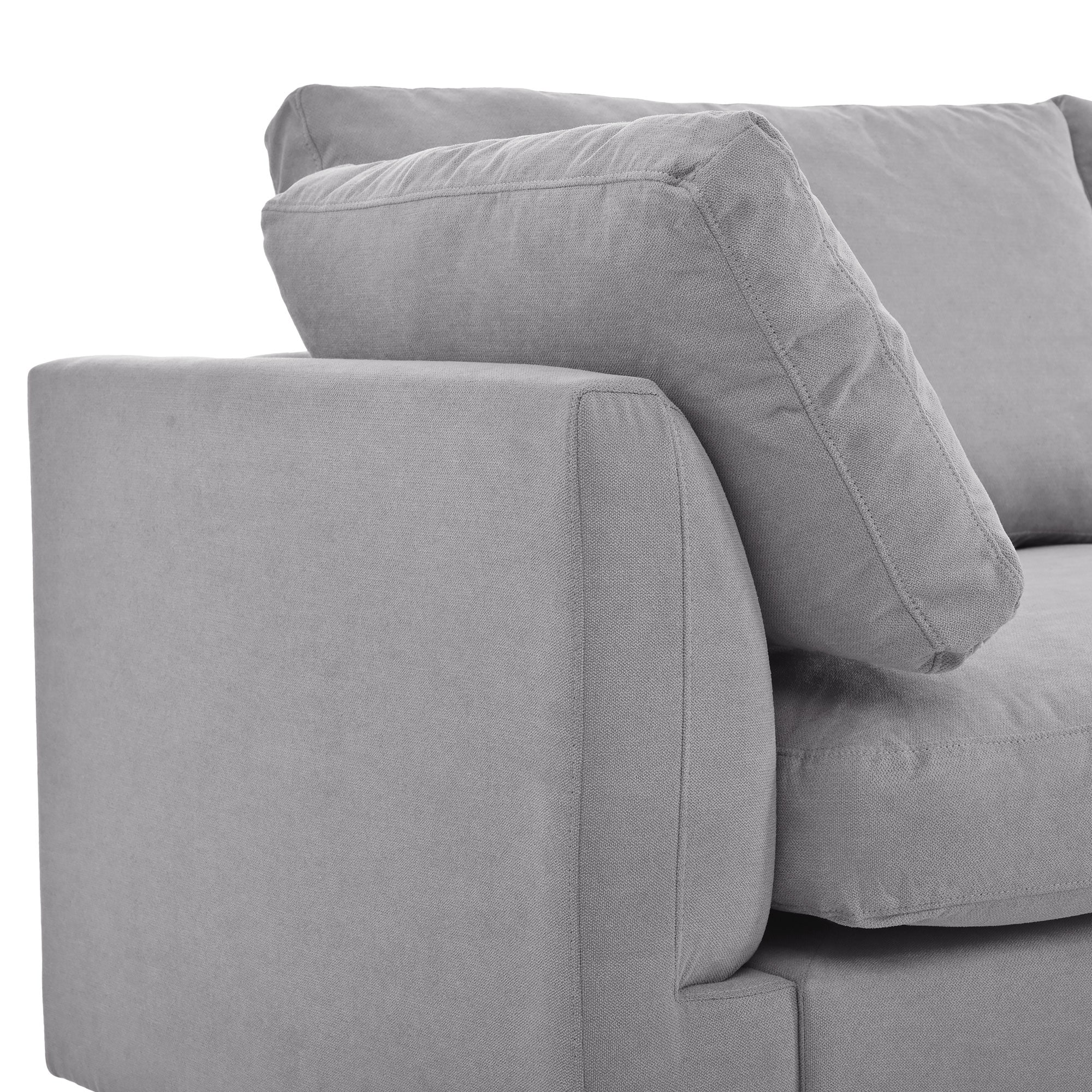 SINOFURN SYA020271GY Sofas-Loveseats - View #15