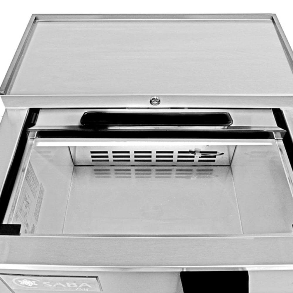 SABA SBC-25B Beverage-Dispensers - View #6