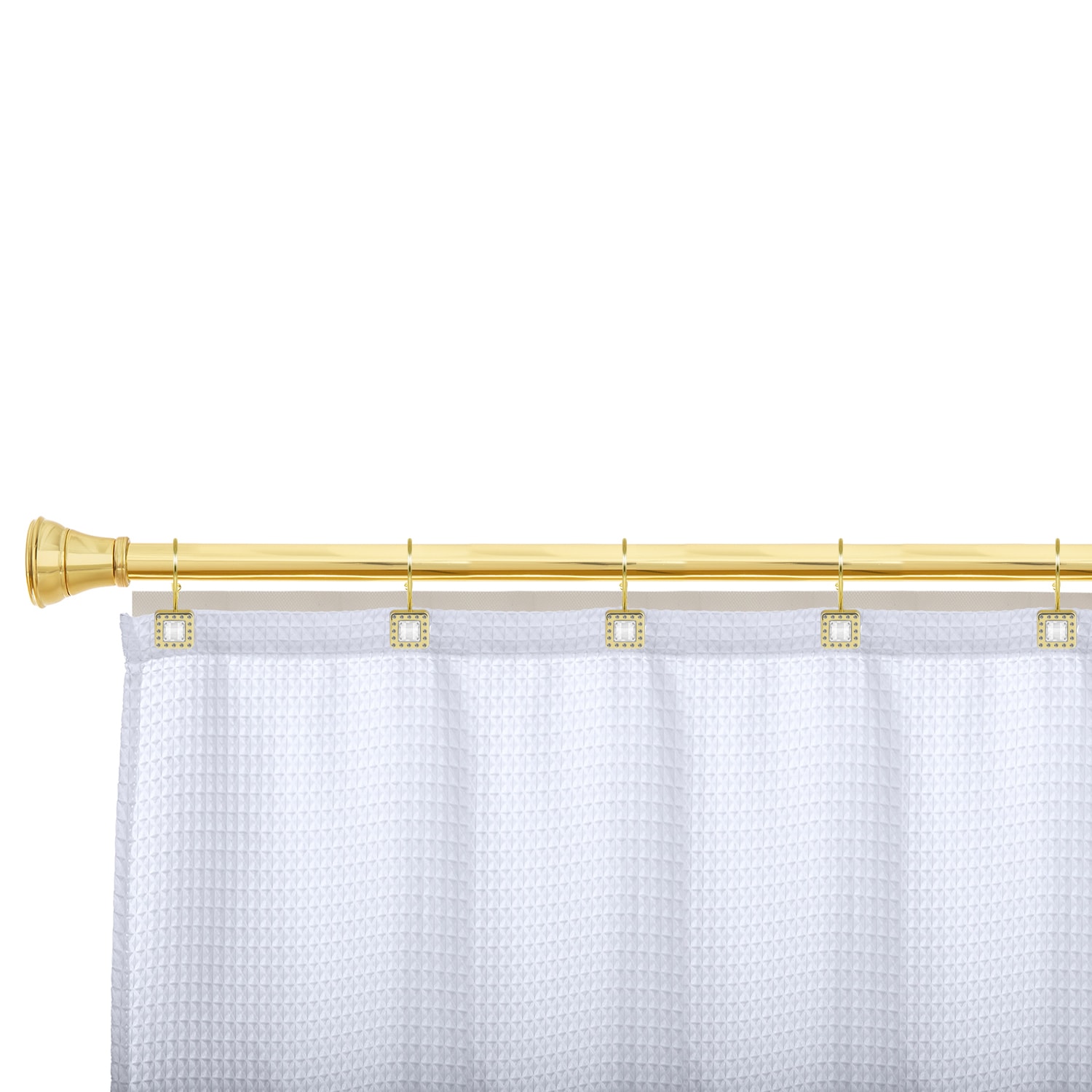 Utopia Alley HK22GD Shower-Rings-Hooks - View #5
