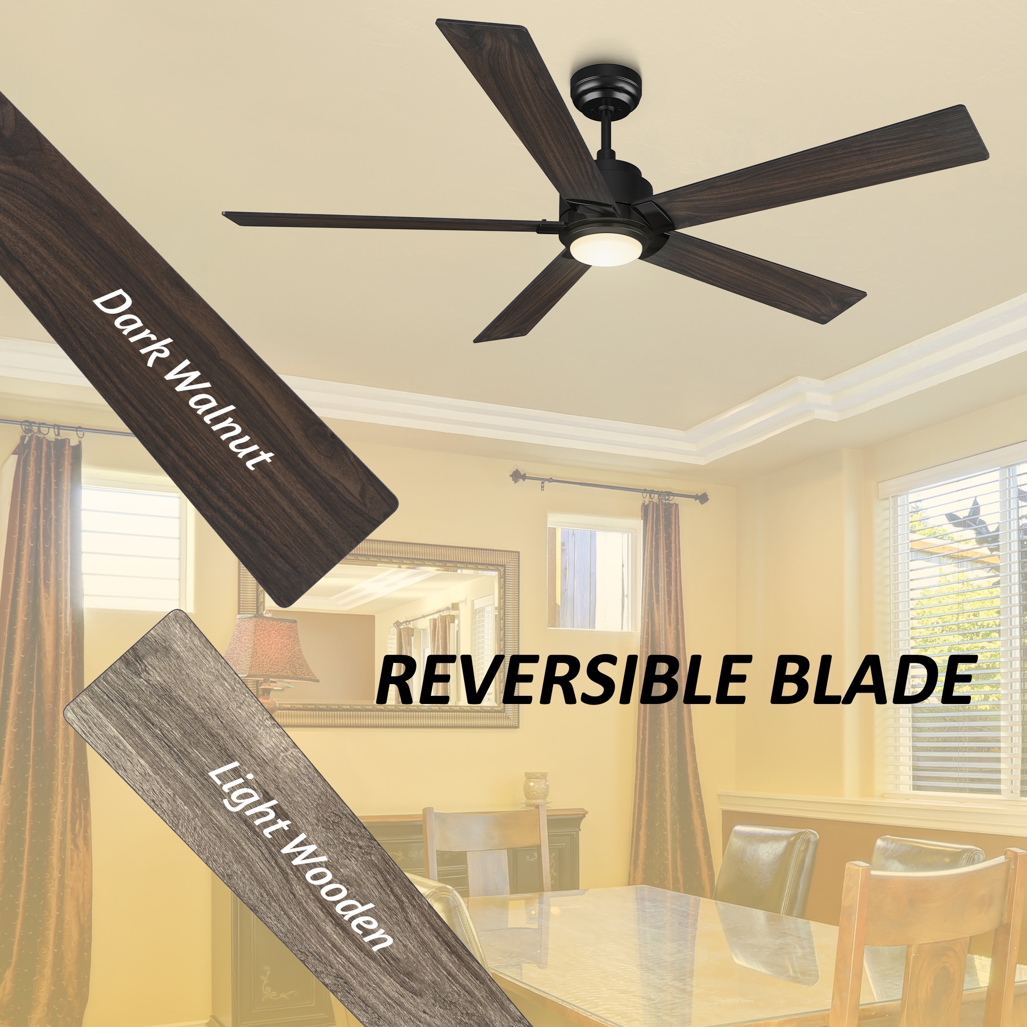 CARRO USA LS605J1-L11-BG-1 Ceiling-Fans - View #10
