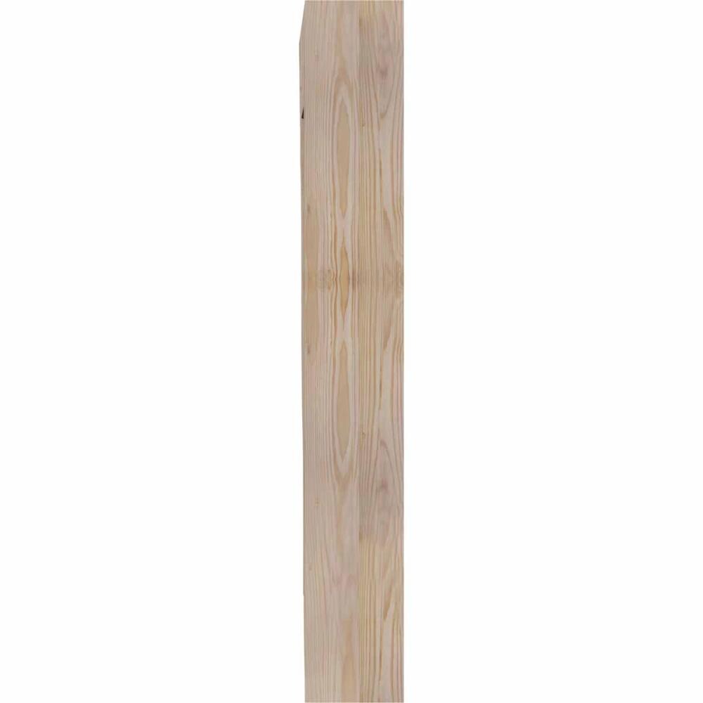 Ekena Millwork BKT06X28X40FST01SDF Exterior-Brackets-Braces - View #4