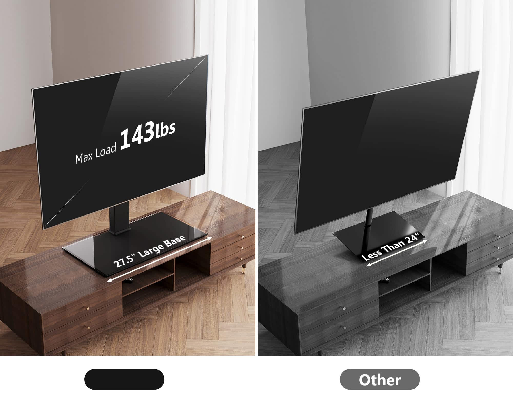 Etokfoks EFT1029D63 Tv-Mounts - View #4
