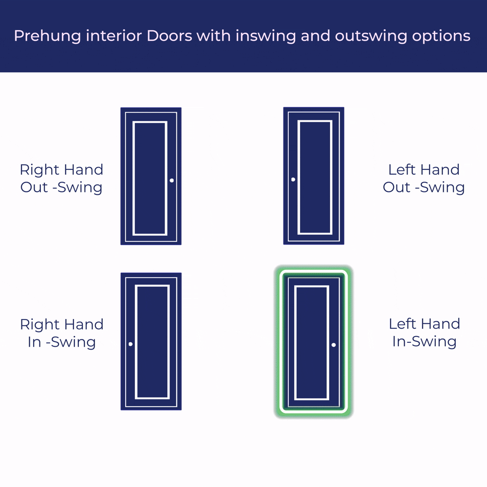RELIABILT LO1001015 Pre-Hung-Doors - View #3