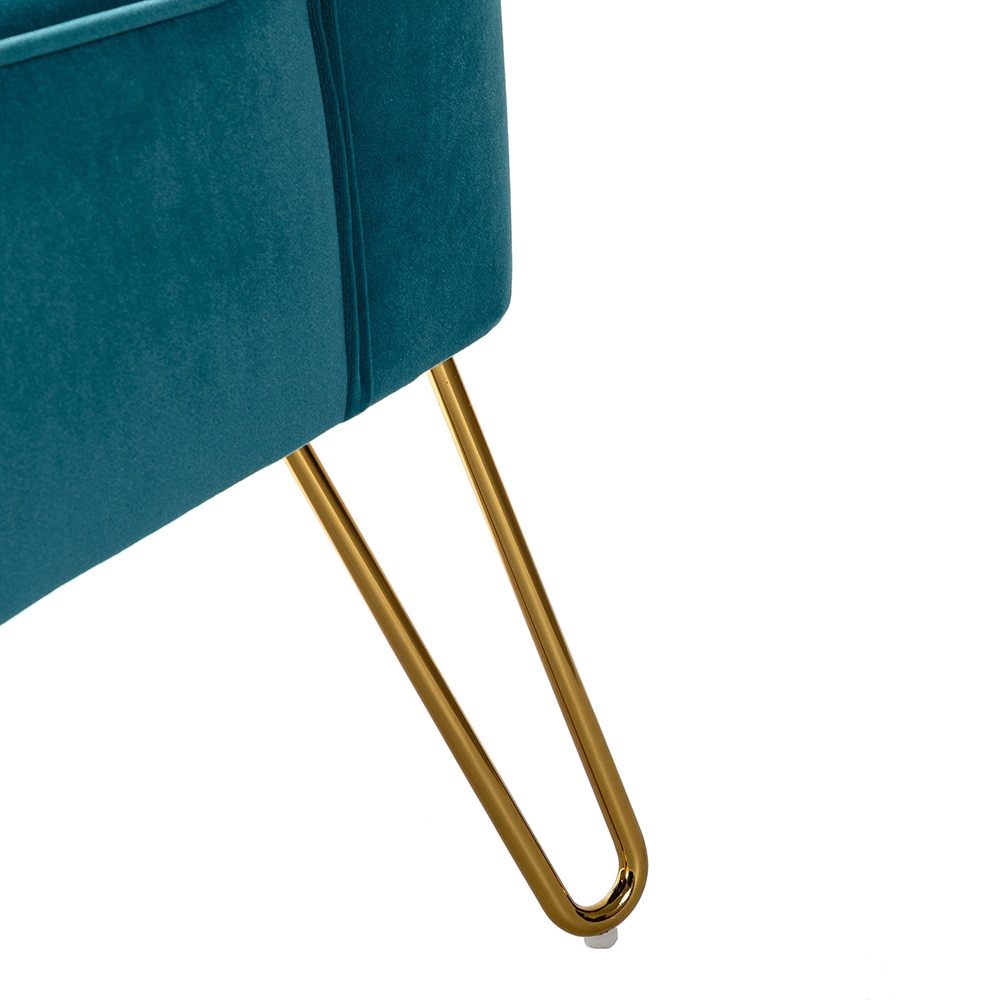 14 Karat Home CHM0120-BLUE chairs - View #7