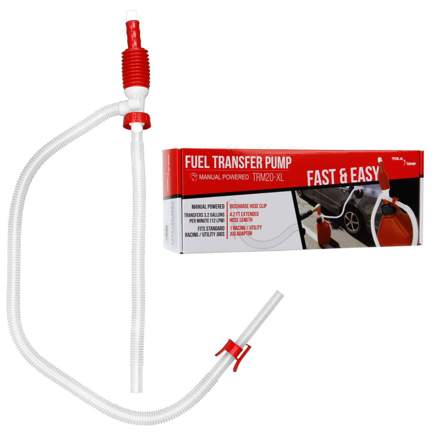 TeraPump TRM20-XL Automotive-Specialty-Tools - View #3