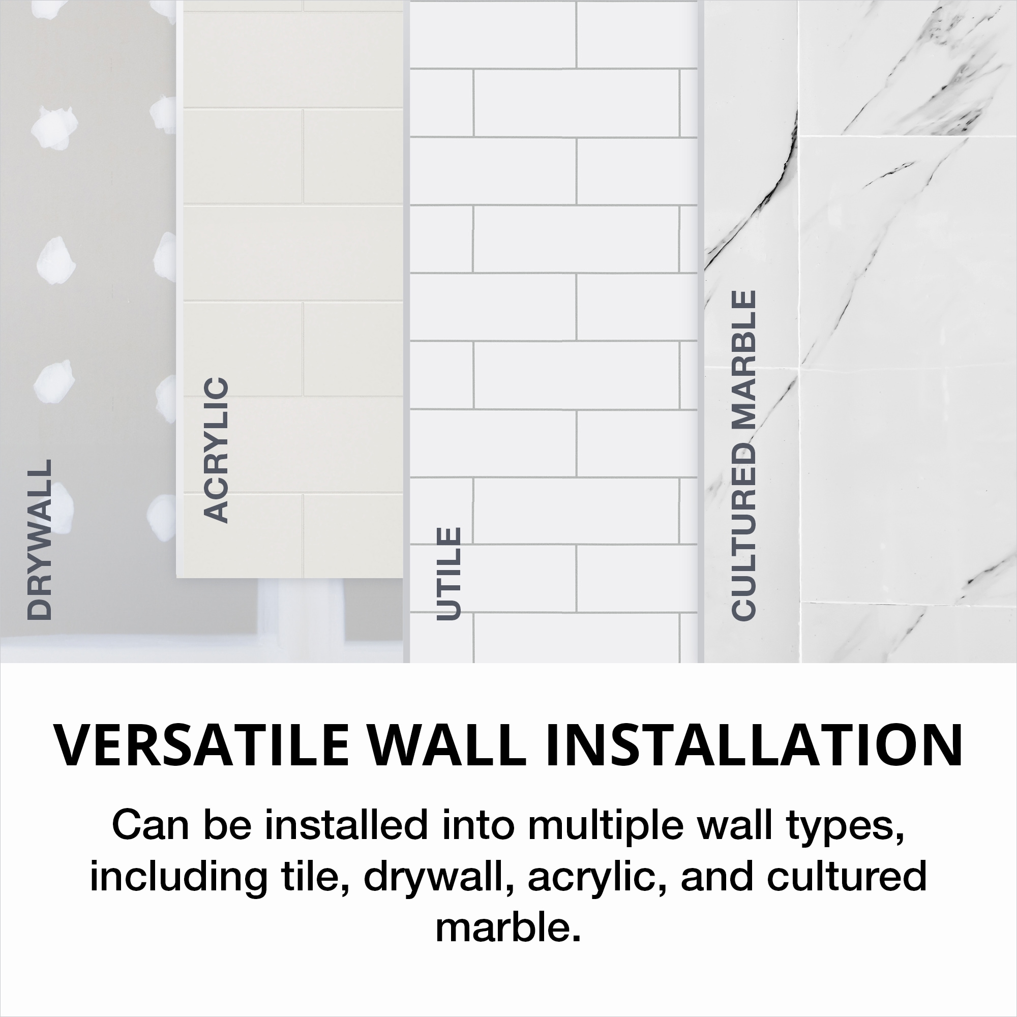 DreamLine ACLW45SH09 Bathroom-Shelves - View #13