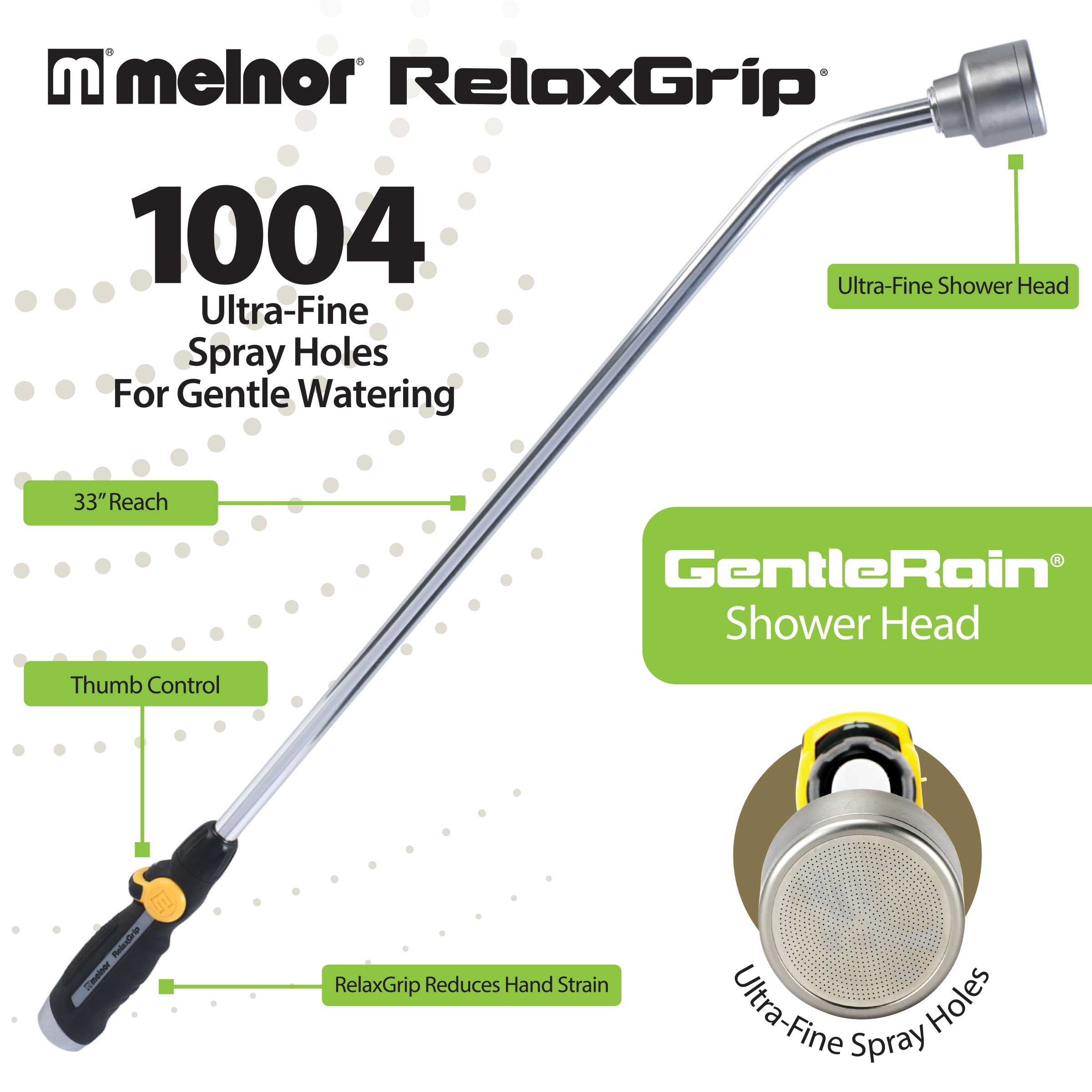 Melnor R15106 Nozzles-And-Wands - View #4