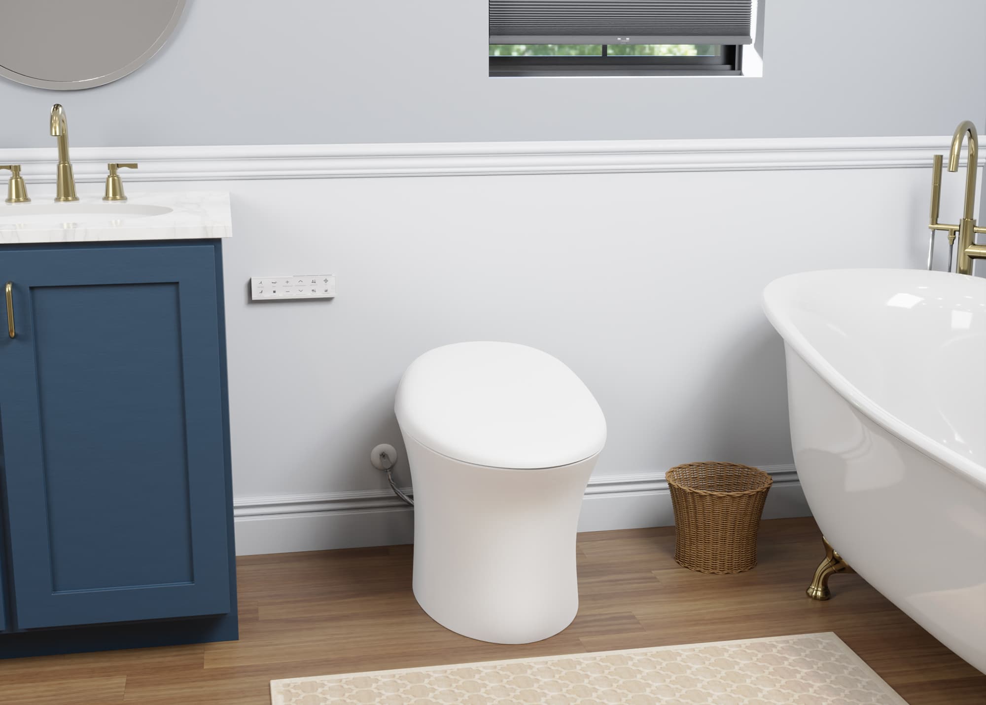 What Is A Bidet? How Does It Work? – Forbes Home