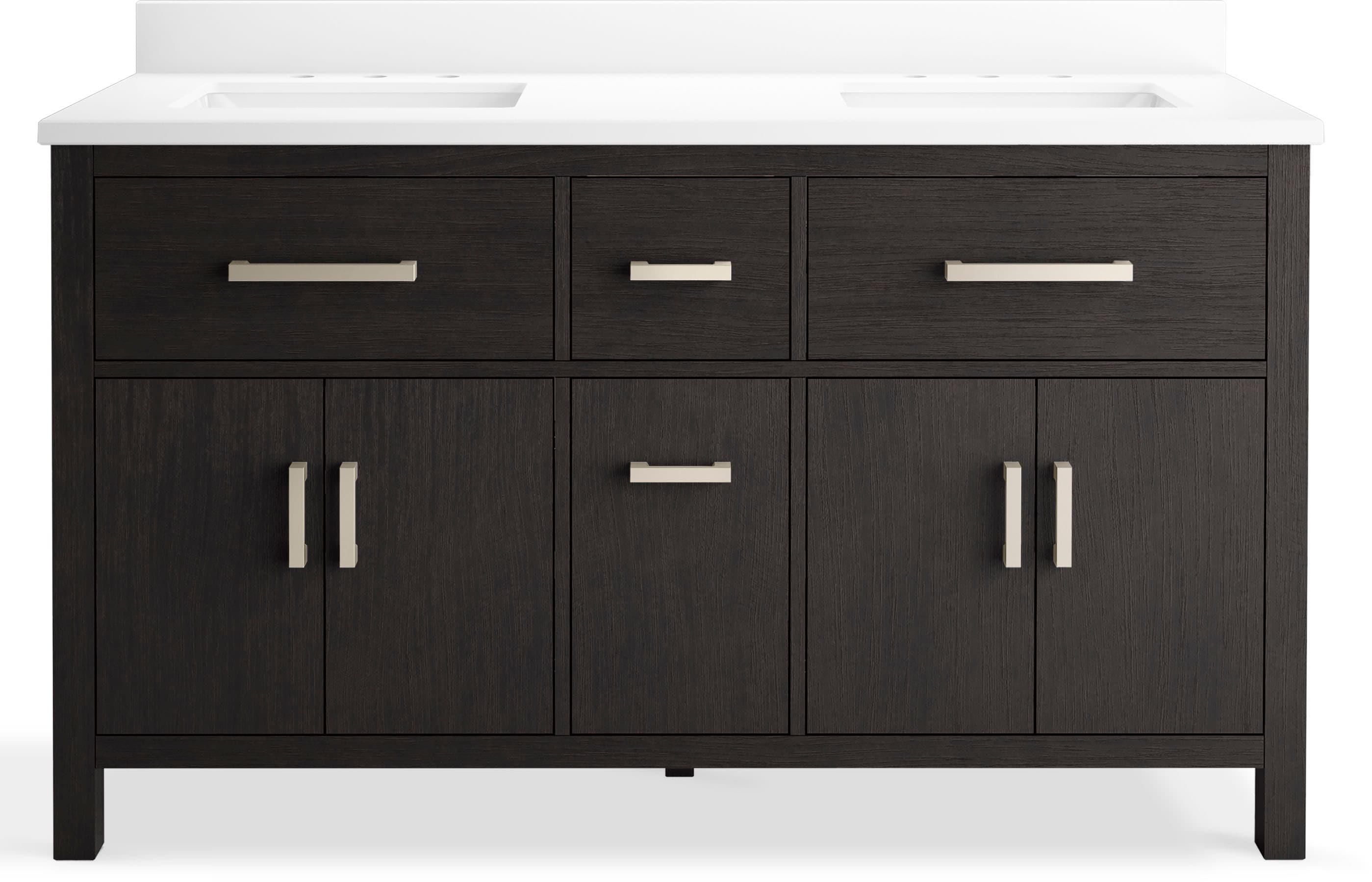KOHLER 40641-BD1-BWK Bath-Vanity-Combo - View #3