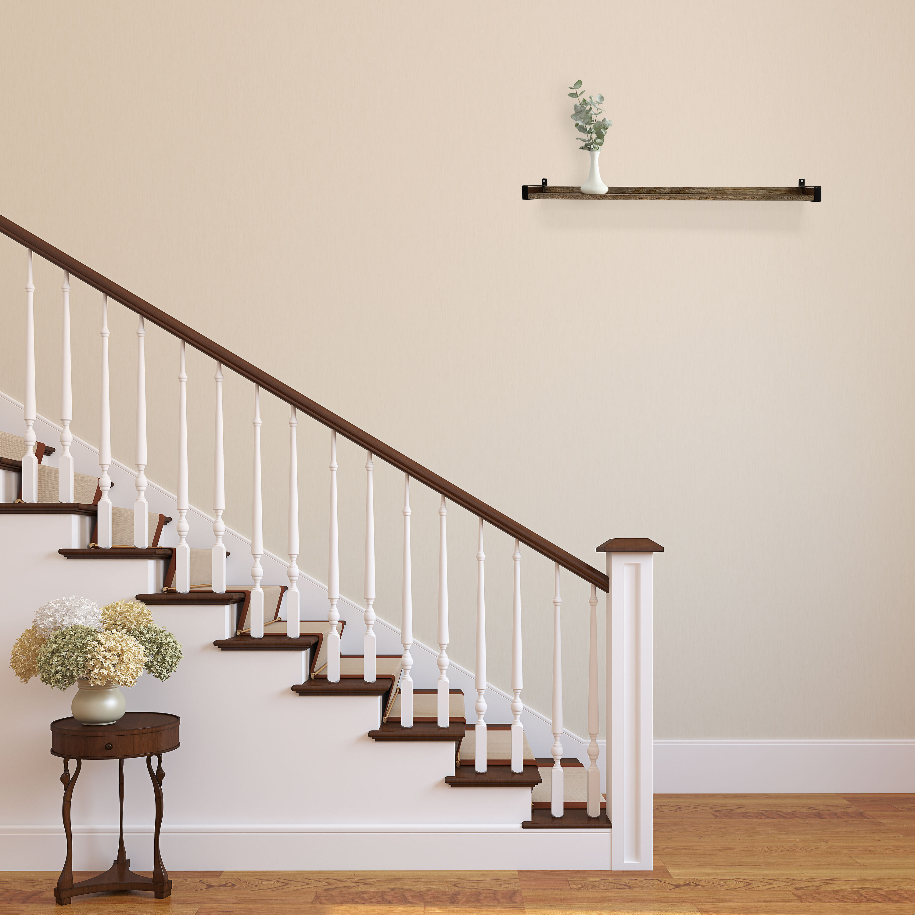 inPlace 9602088E Wall-Mounted-Shelving - View #5
