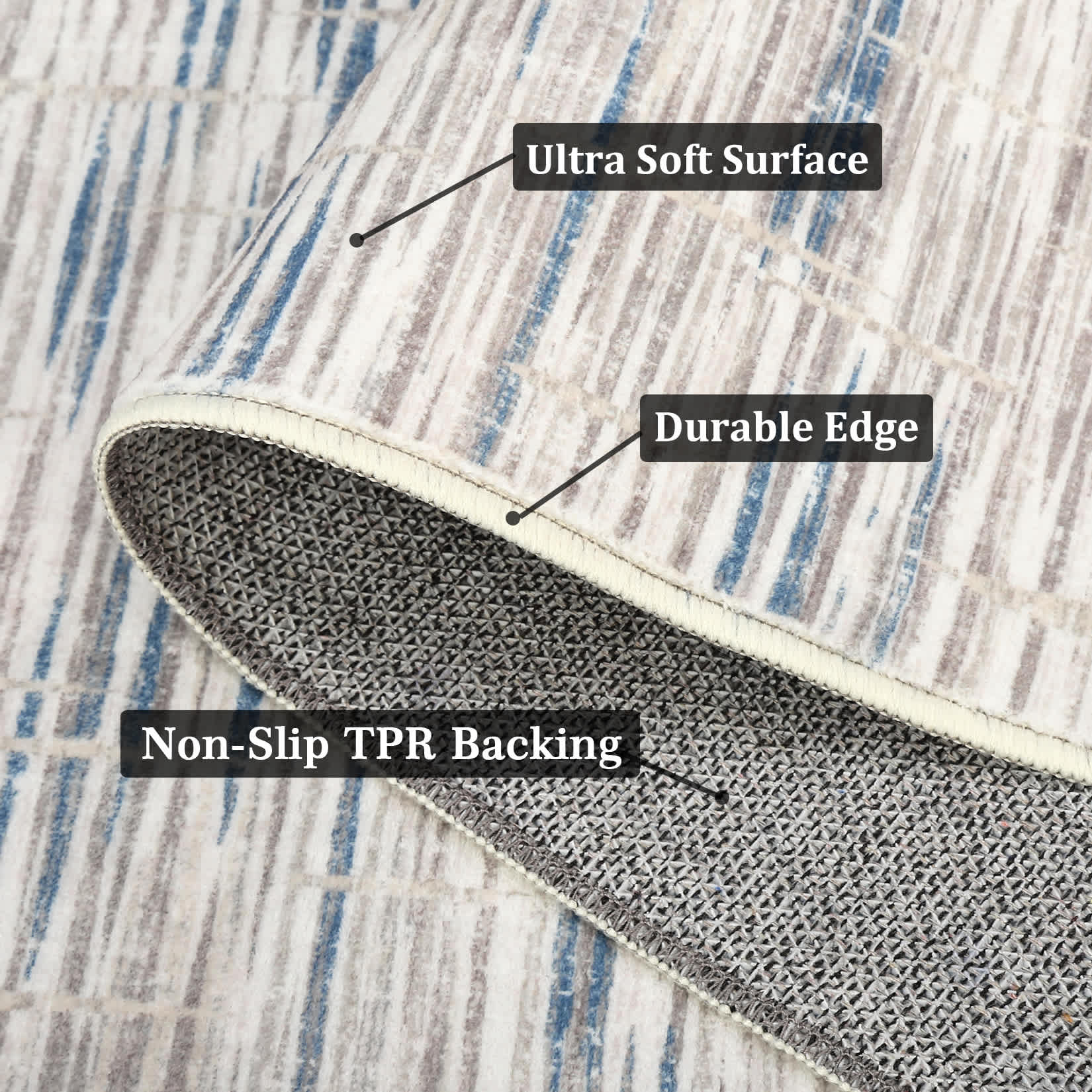Qeetex LSN-PHO-16HJLJ1D rugs - View #7