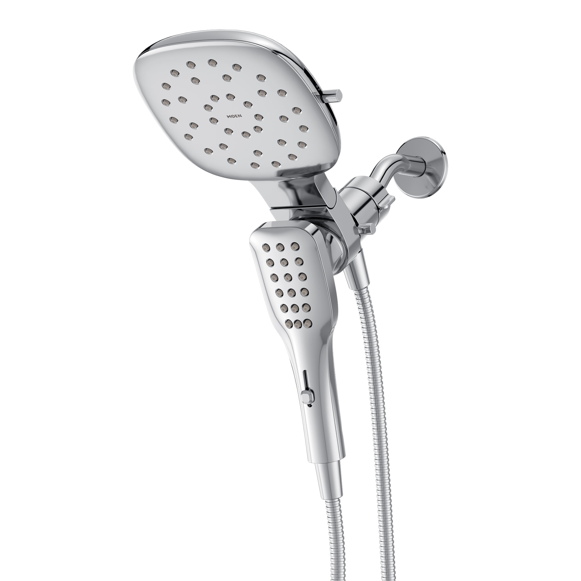 Moen 220C4EP Fixed-Showerhead - View #2
