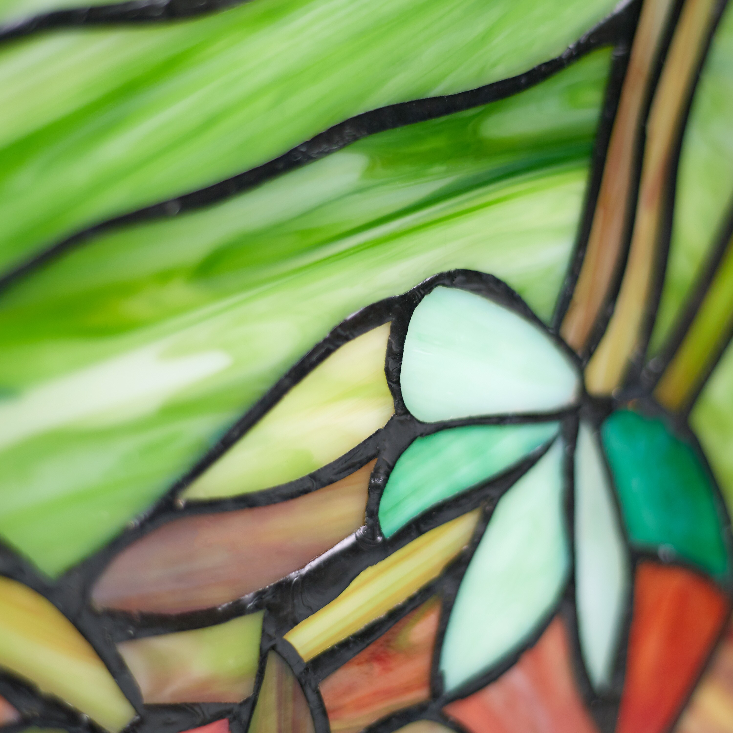 River of Goods 20112 Stained-Glass-Panels - View #7