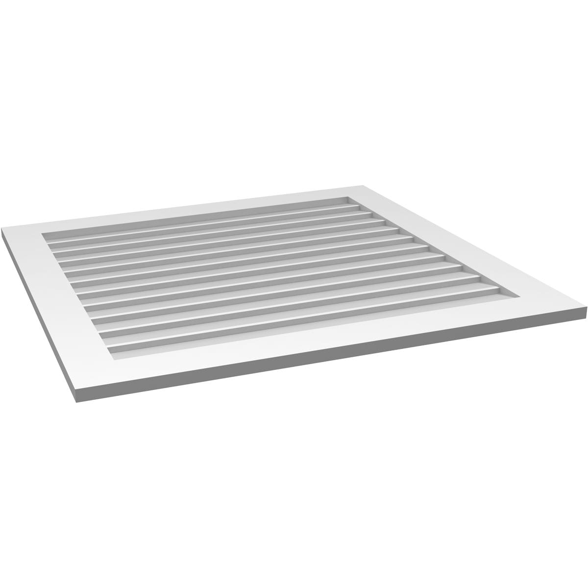 Ekena Millwork GVPVE40X3801SN Gable-Vents - View #5