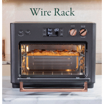 Ninja Foodi 9-Slice Black Convection Toaster Oven (1750-Watt) in
