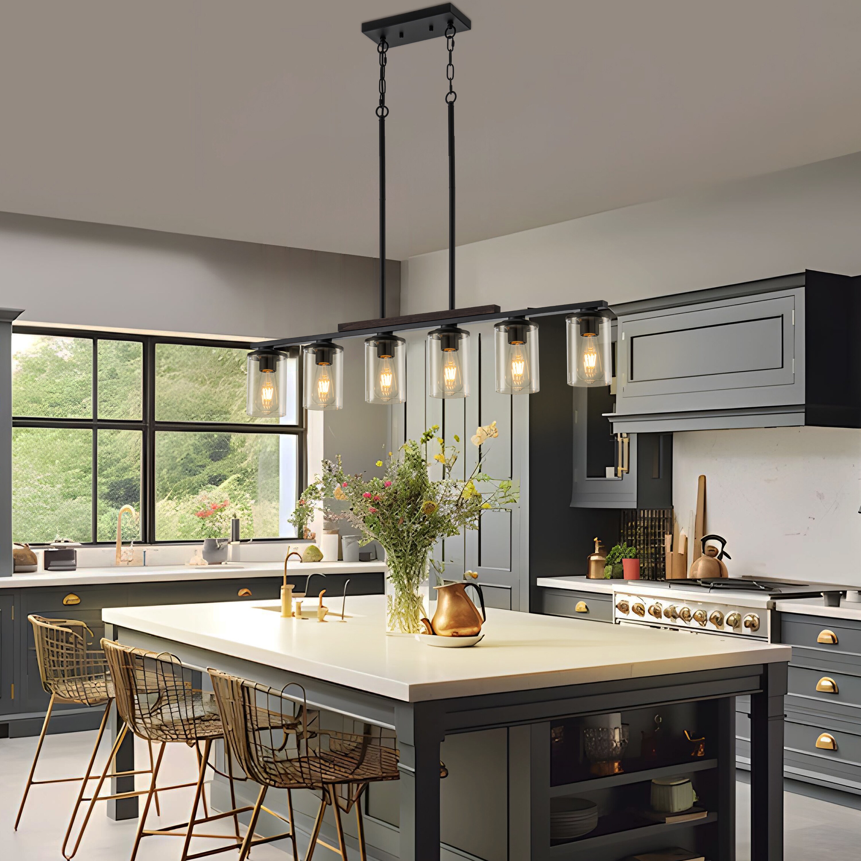 GoYeel ZP041BL06 Pendant-Lights - View #8