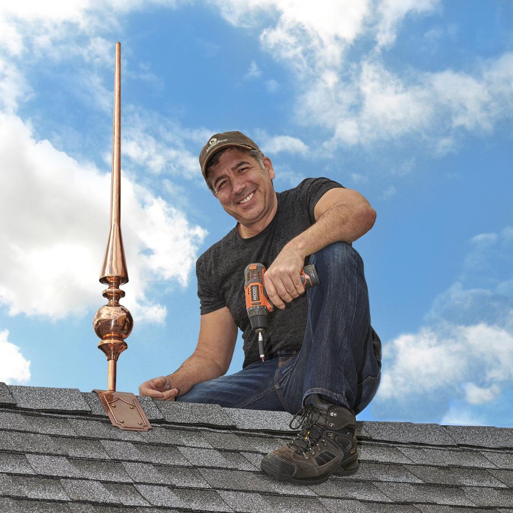 Good Directions 755T weathervanes - View #3