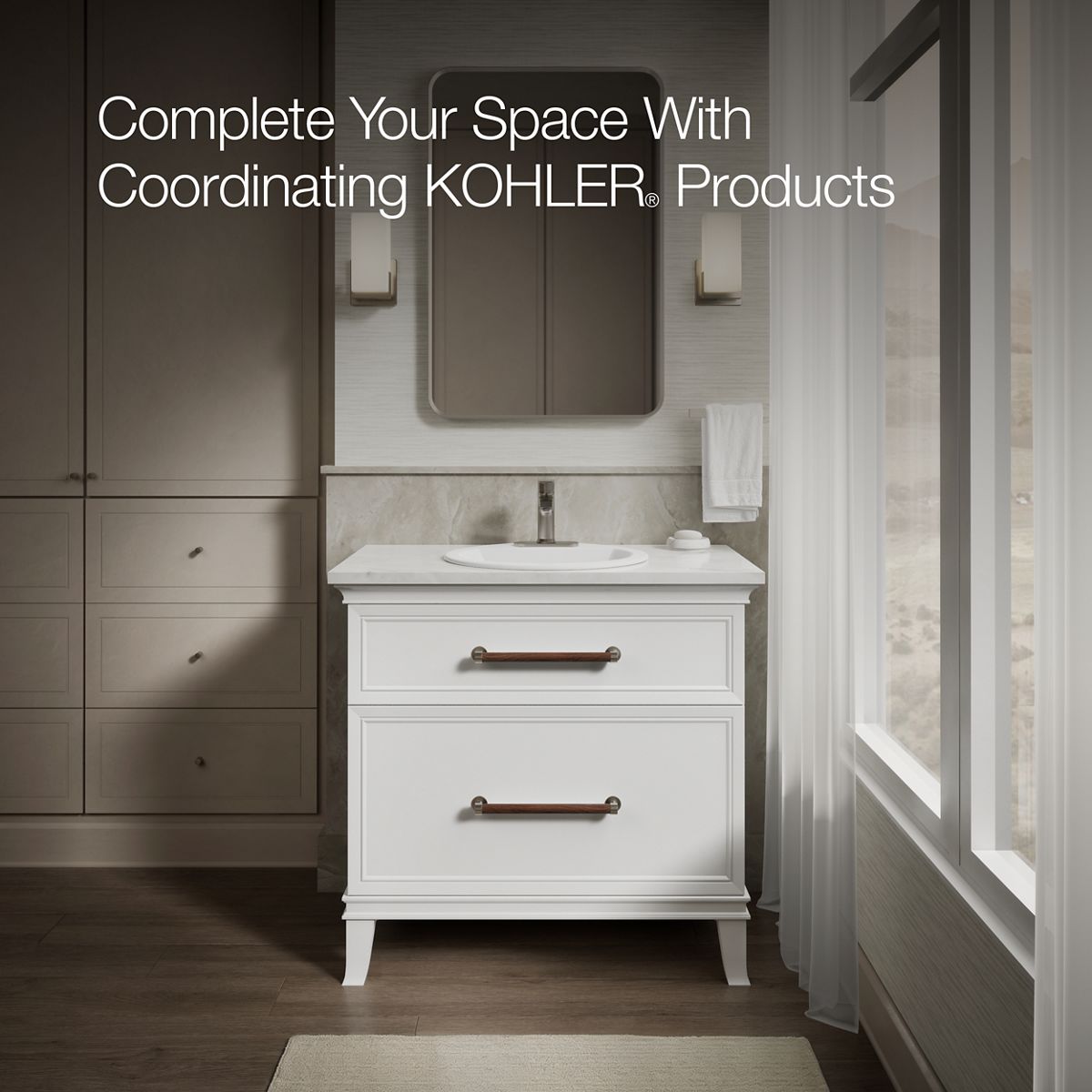 KOHLER R2714-4-0 Bath-Sink - View #8
