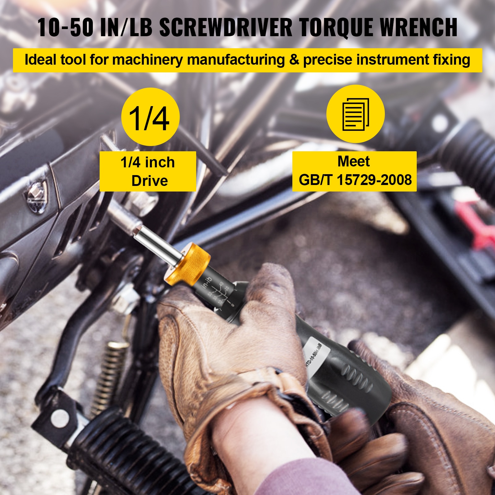 VEVOR SCNJQZBDDWC103427V0 Screwdrivers-Individual - View #2