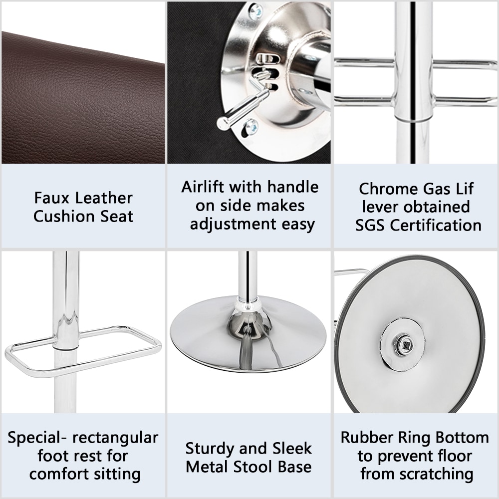 Winado 415284666581 stools - View #6
