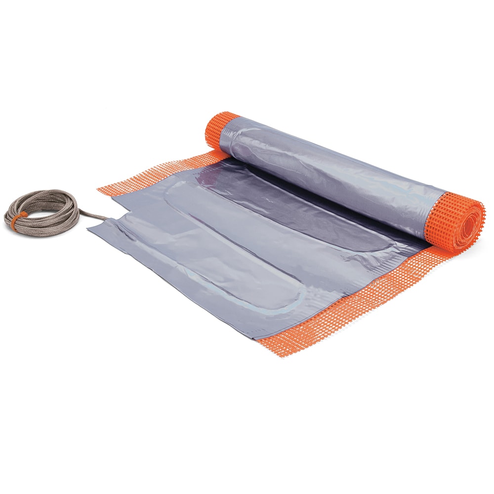 SunTouch 81006828 120-volt Radiant UnderFloor 8-ft x 16-in Underfloor heating mat 10-sq ft