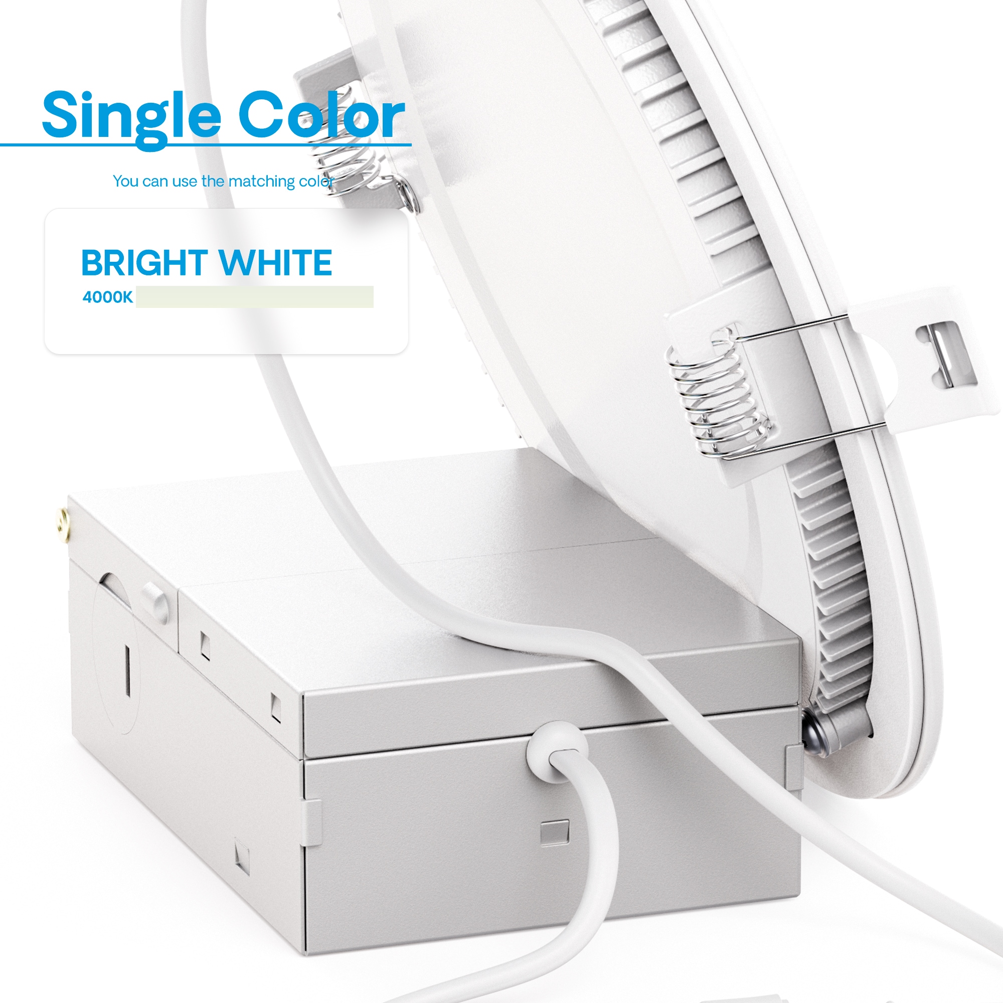 Infibrite IB-002-4-12W-HL Led-Retrofit-Downlight - View #9