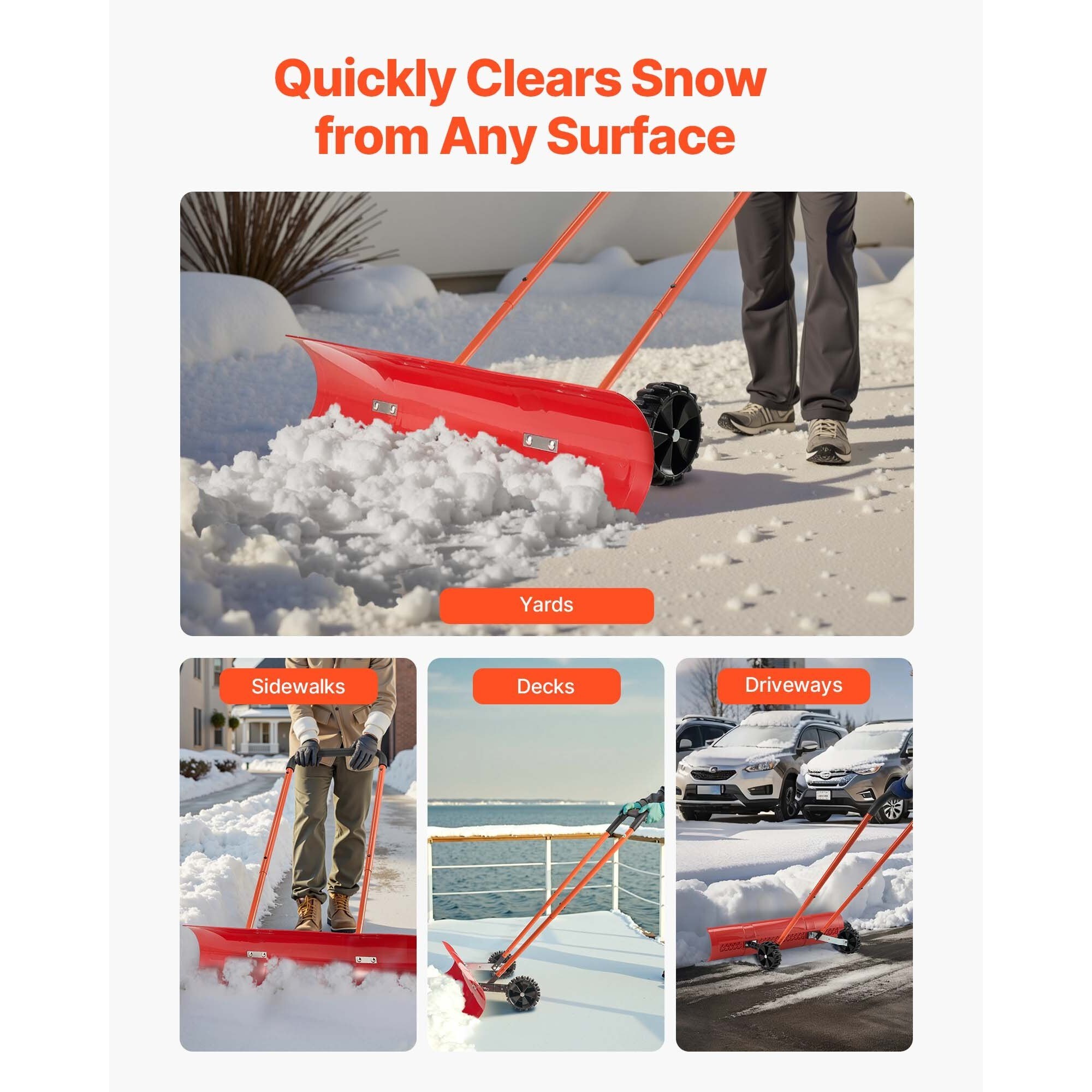 GIVIMO LW108GIVSS975 Snow-Shovels - View #8